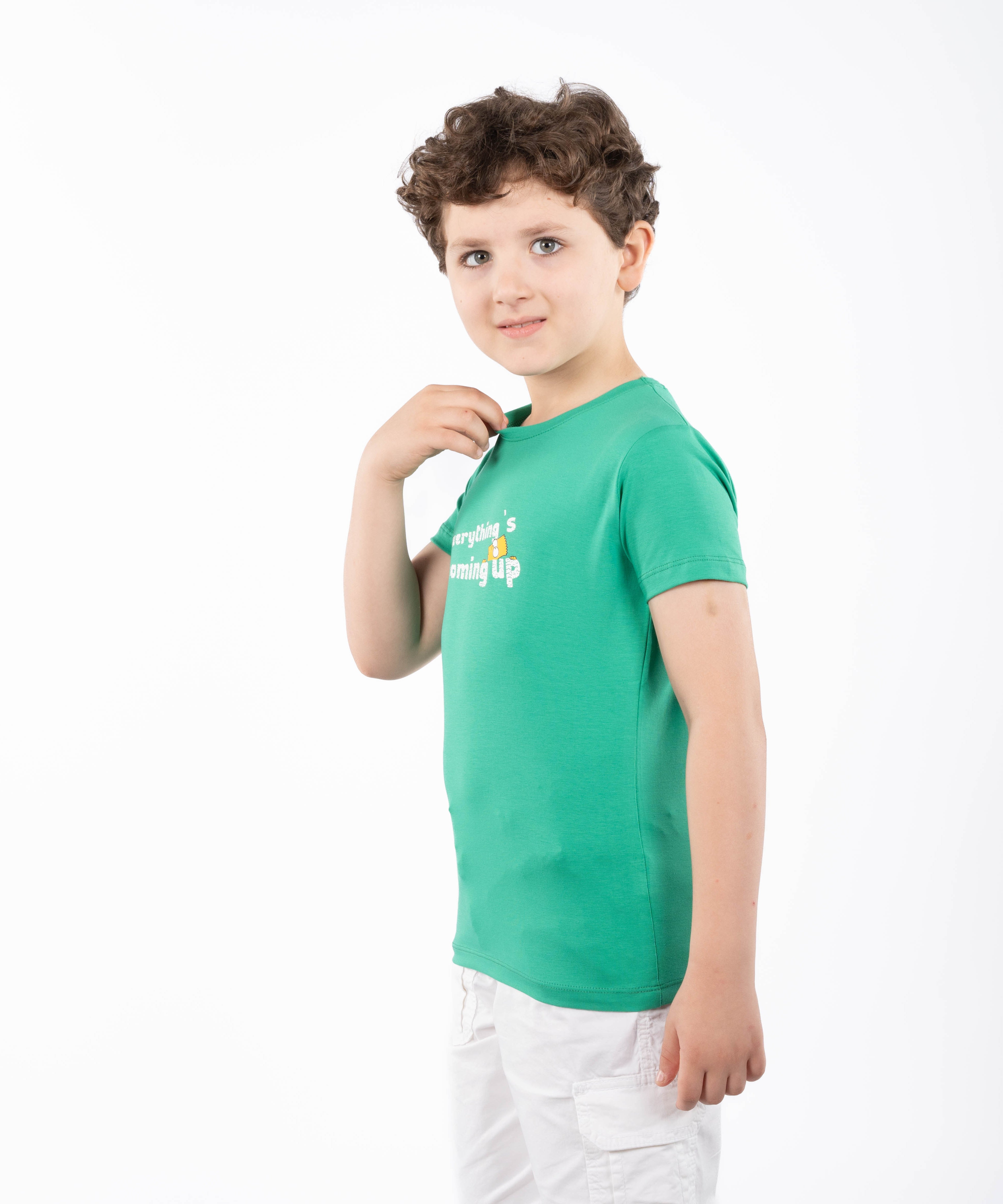 T-shirt - Boys - Outlet