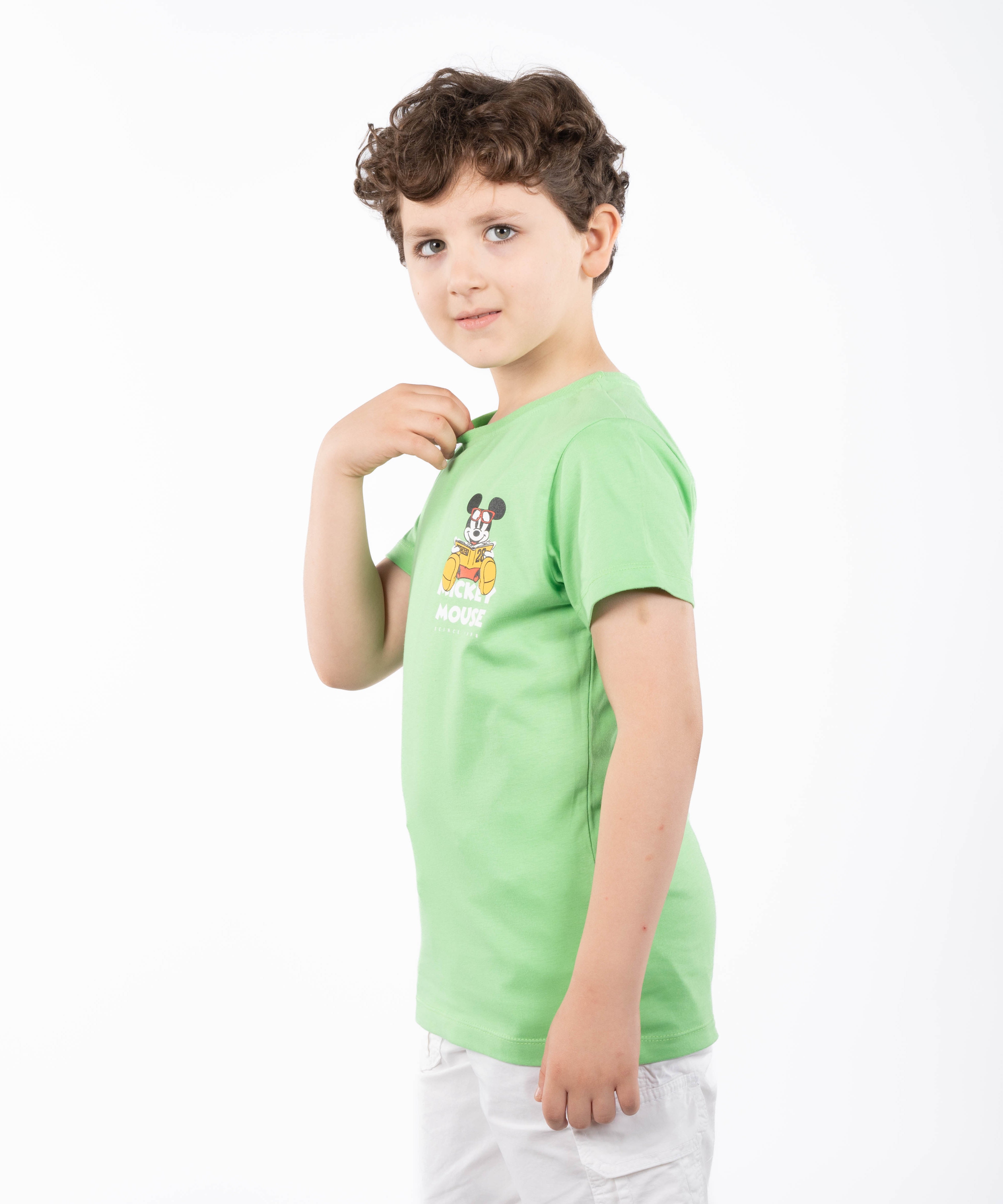 T-shirt - Boys - Outlet