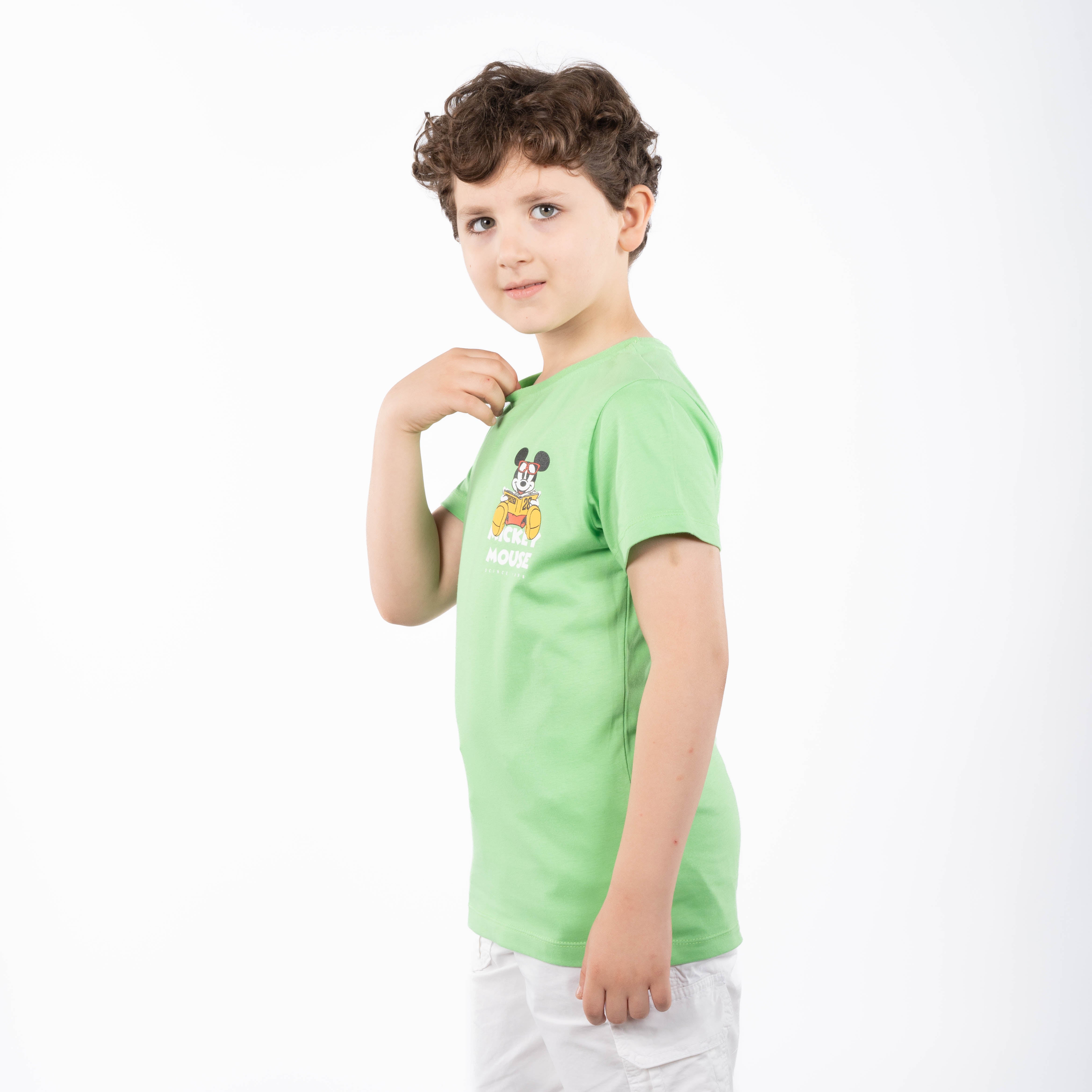 T-shirt - Boys - Outlet