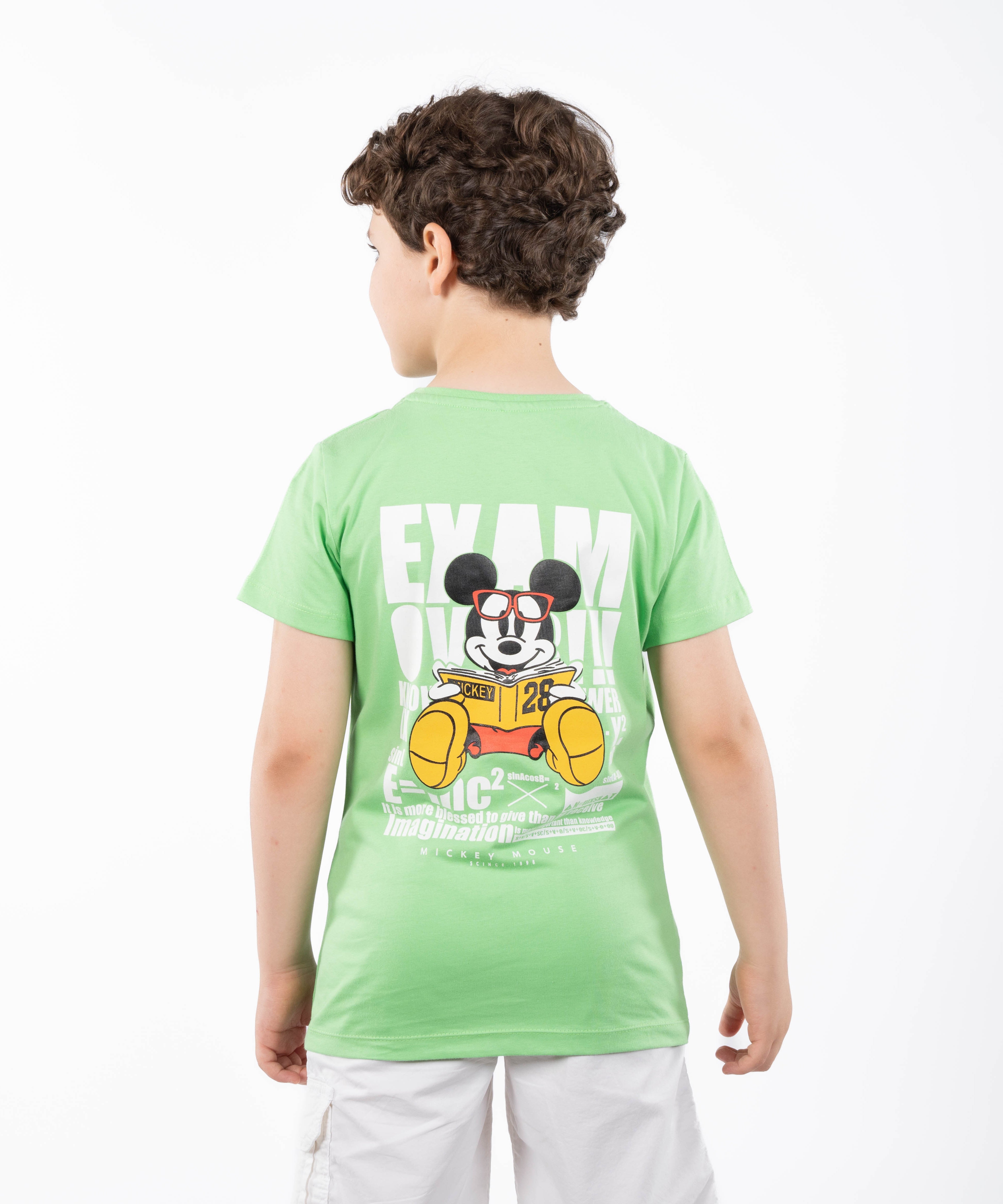 T-shirt - Boys - Outlet