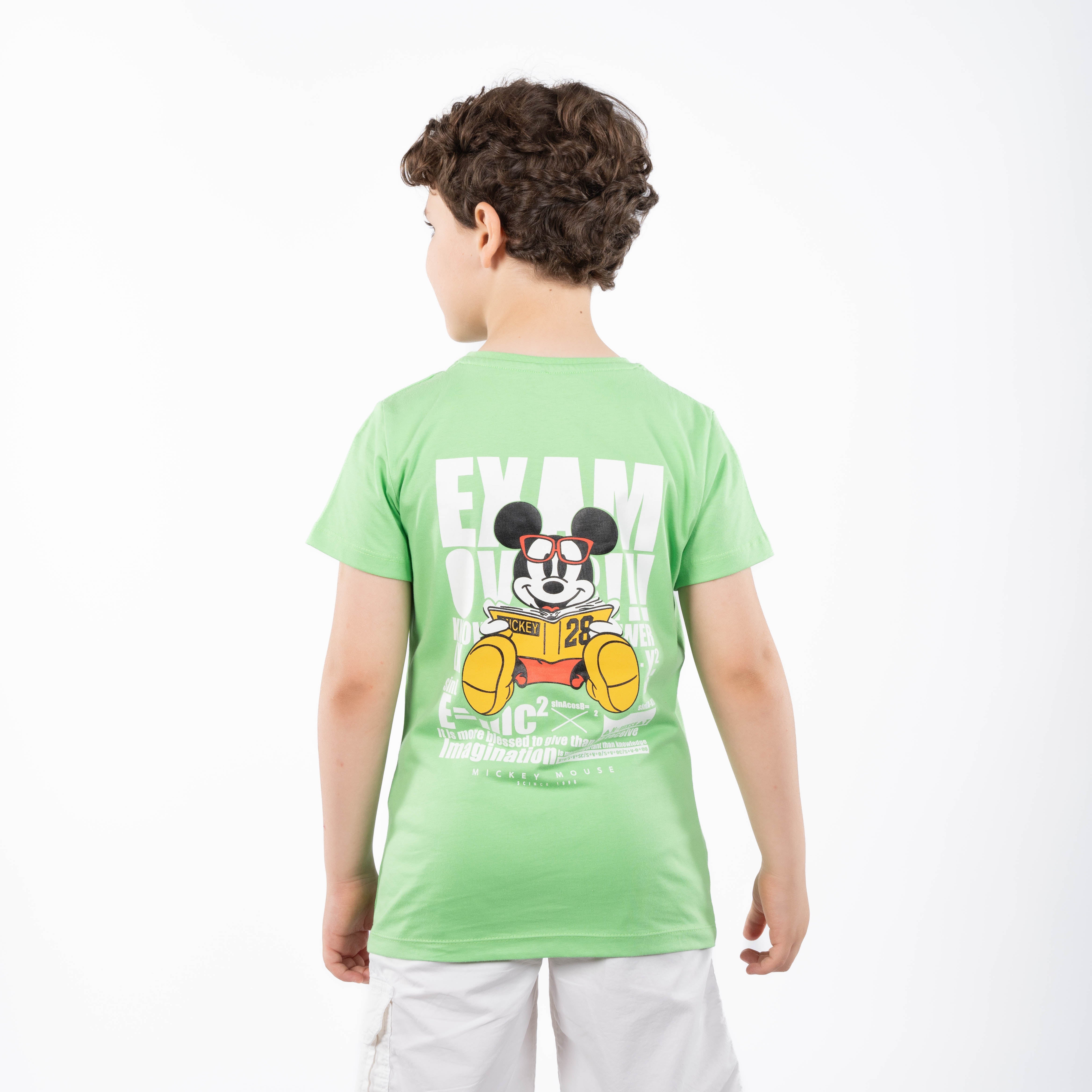 T-shirt - Boys - Outlet