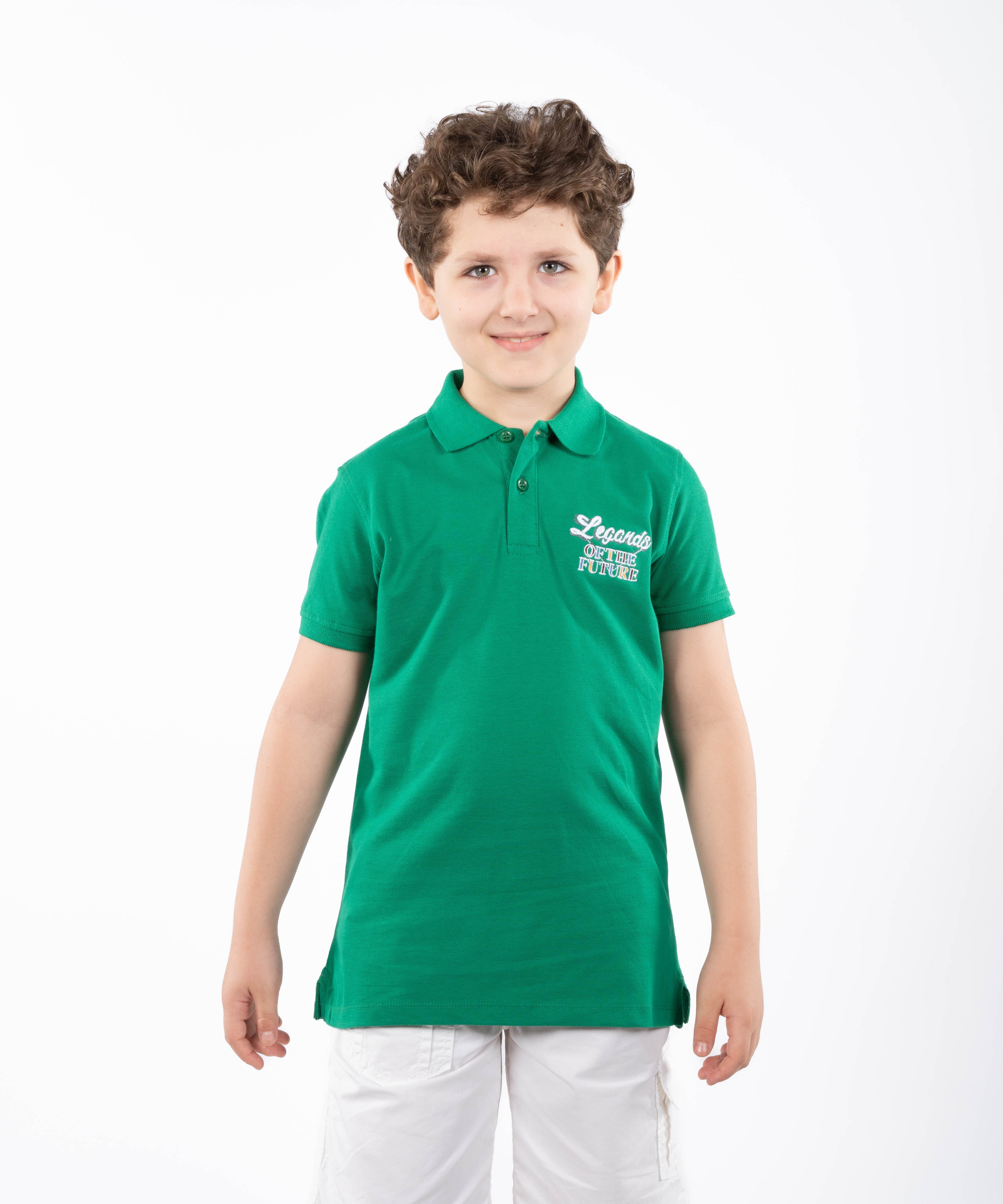 Polo T-shirt - Boys - Outlet