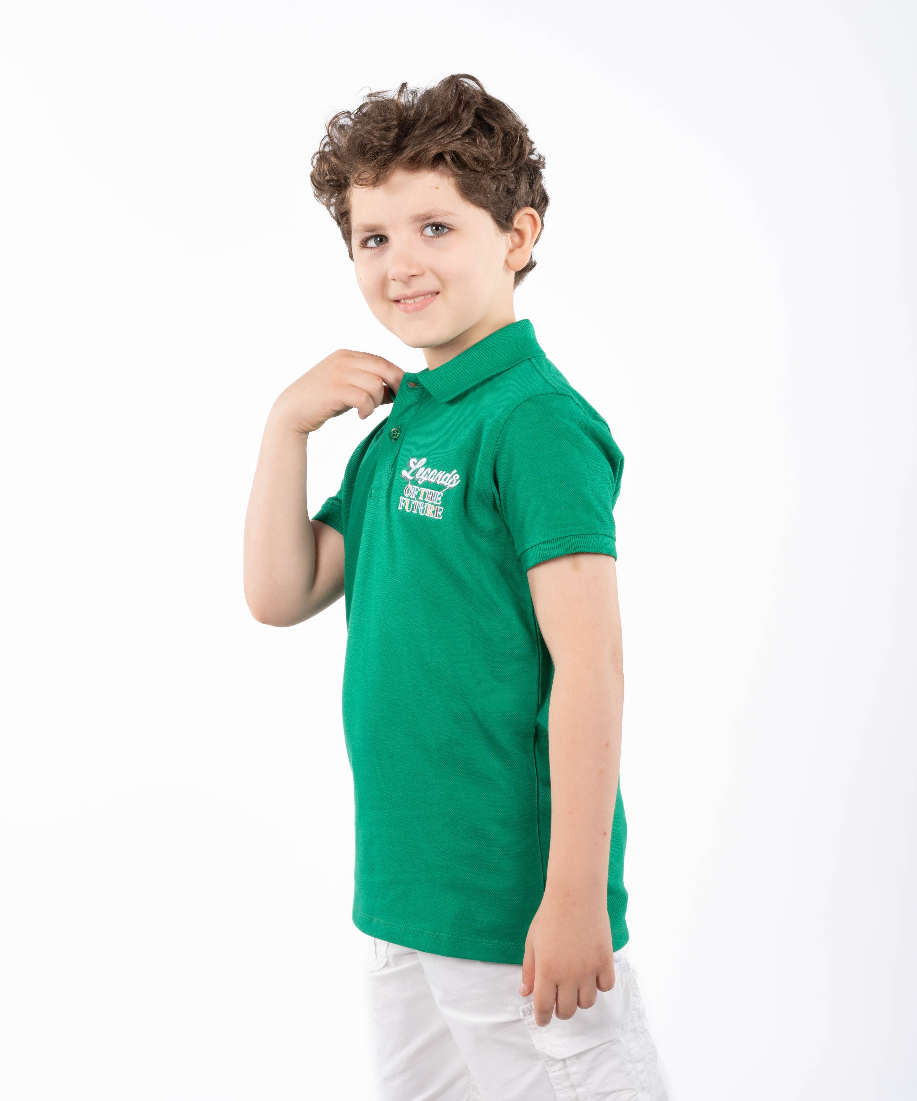 Polo T-shirt - Boys - Outlet