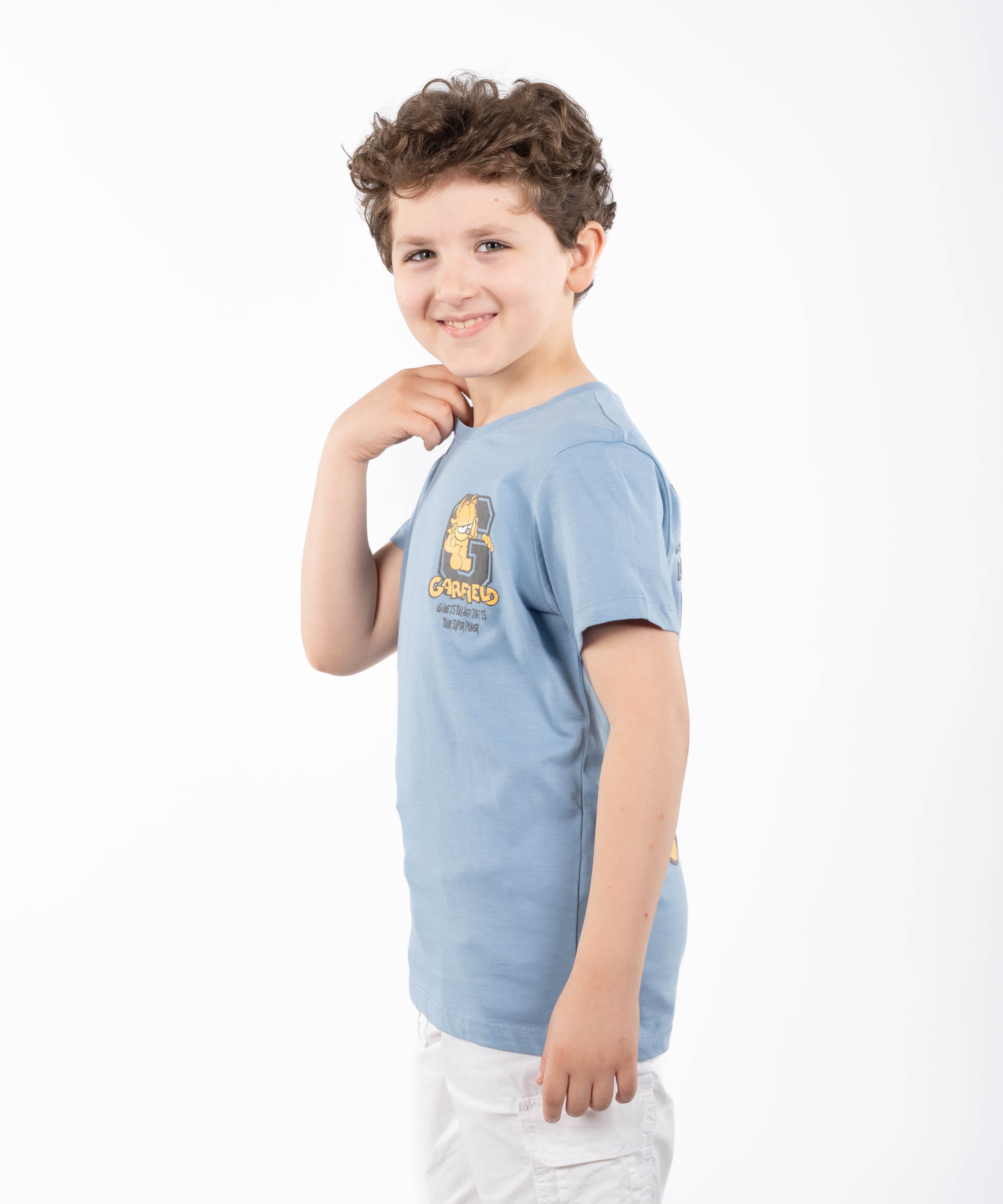 T-shirt - Boys - Outlet
