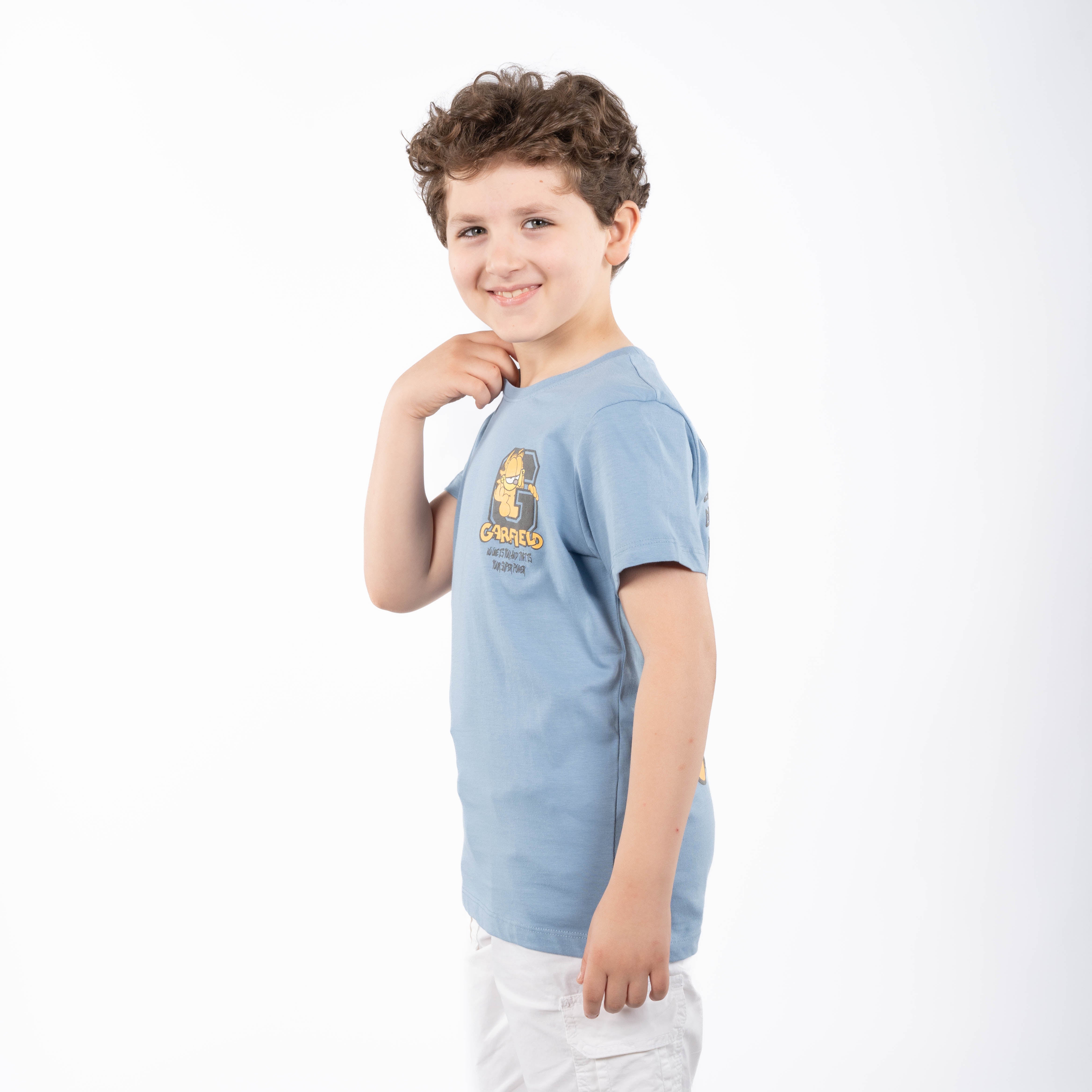 T-shirt - Boys - Outlet