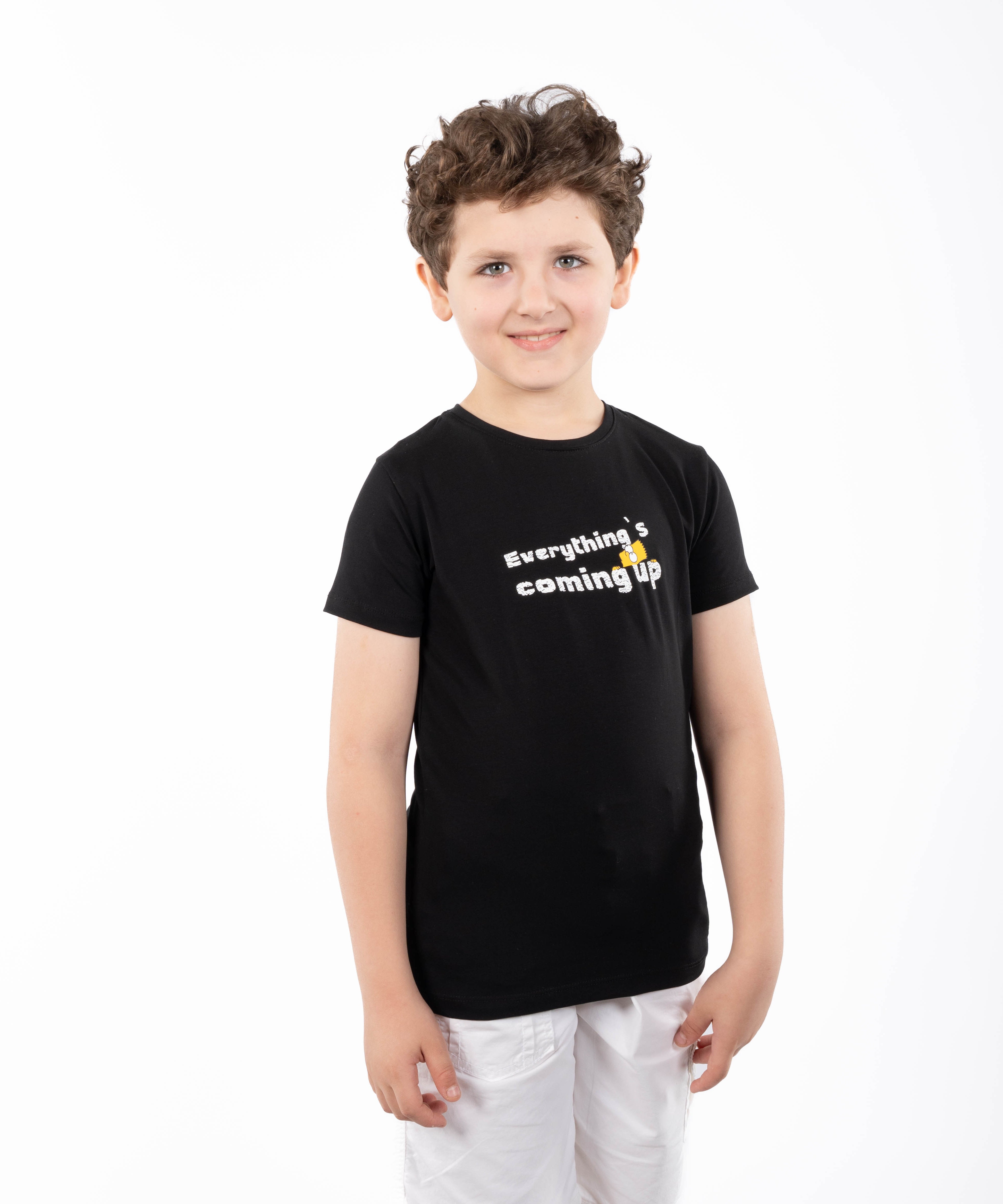 T-shirt - Boys - Outlet