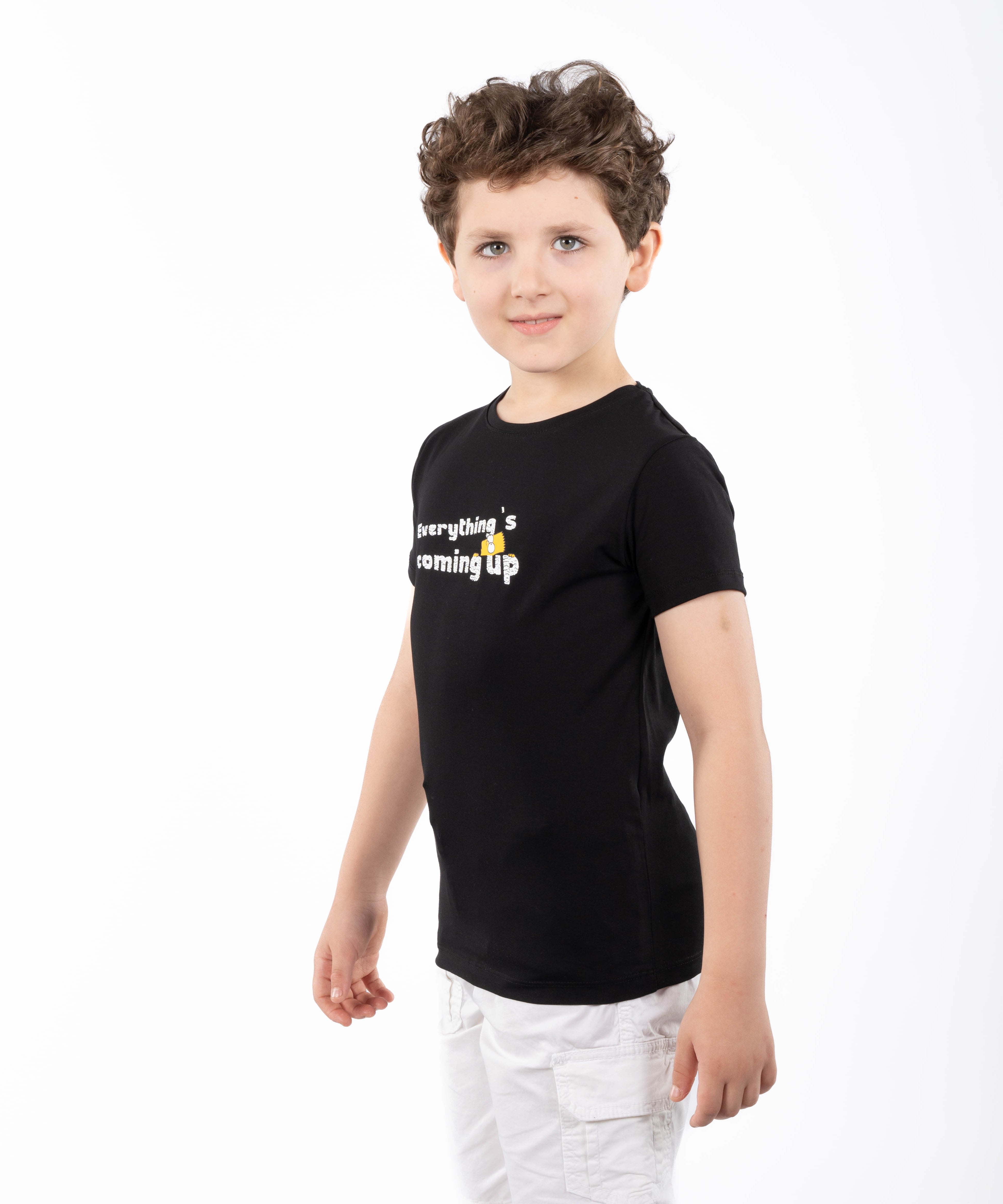 T-shirt - Boys - Outlet