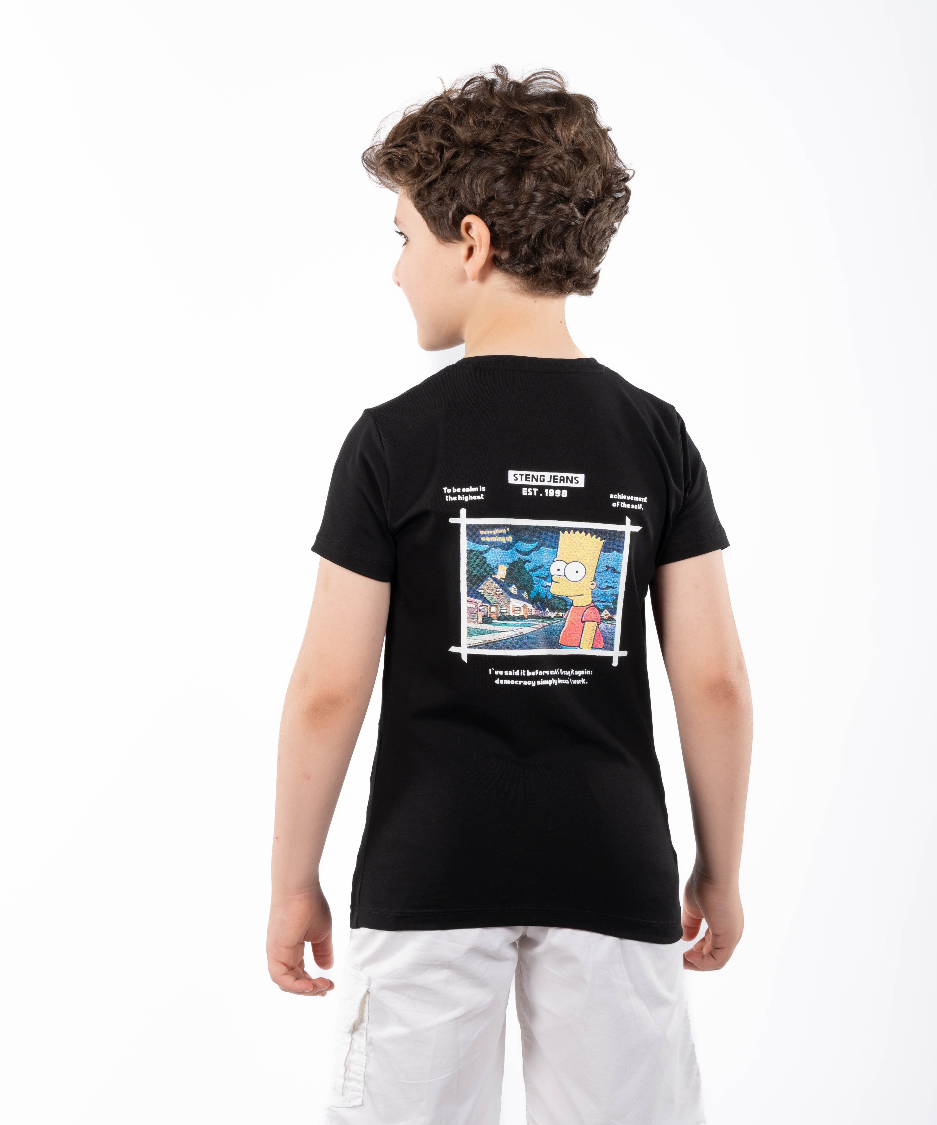 T-shirt - Boys - Outlet