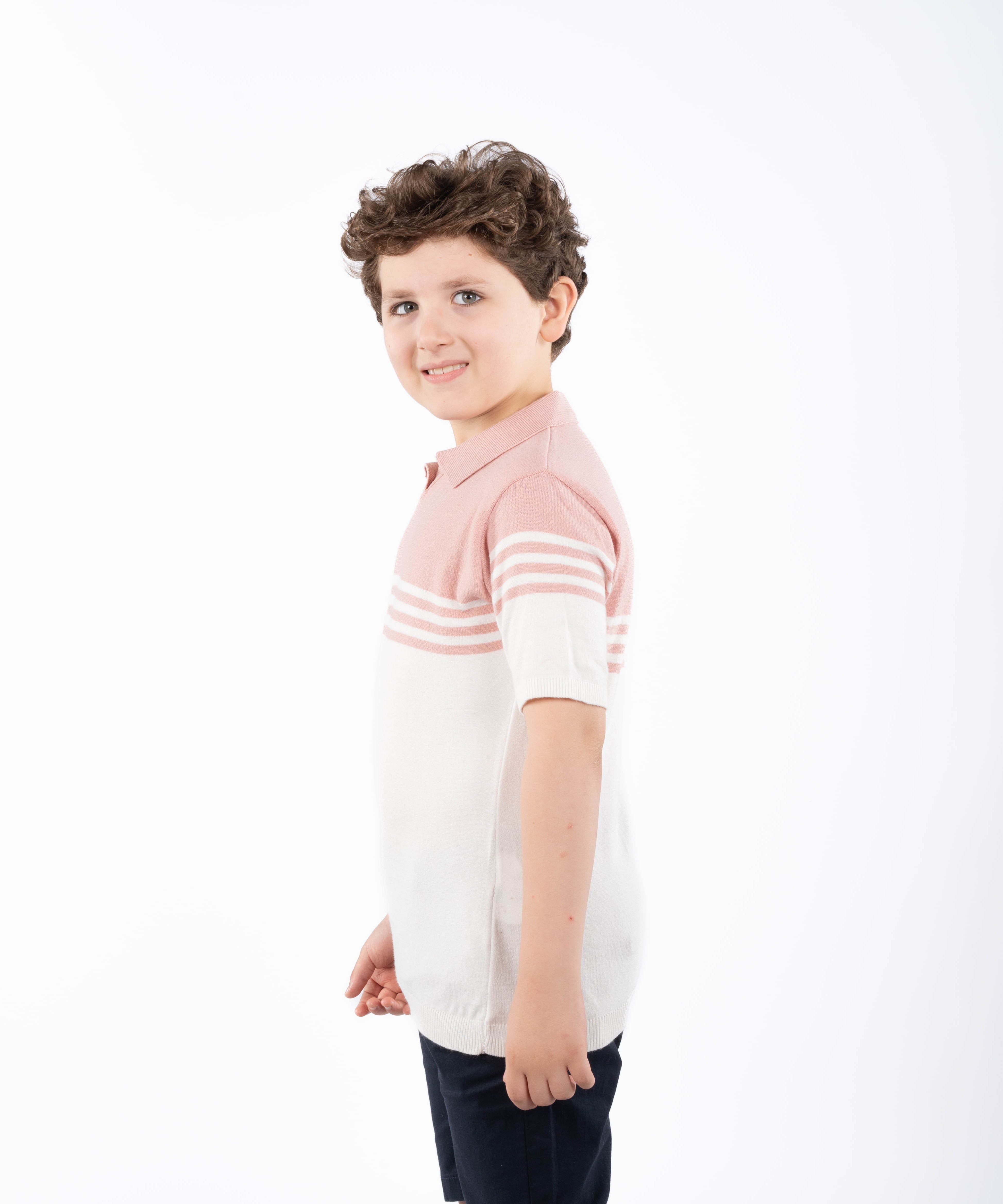 Polo T-shirt - Boys - Outlet