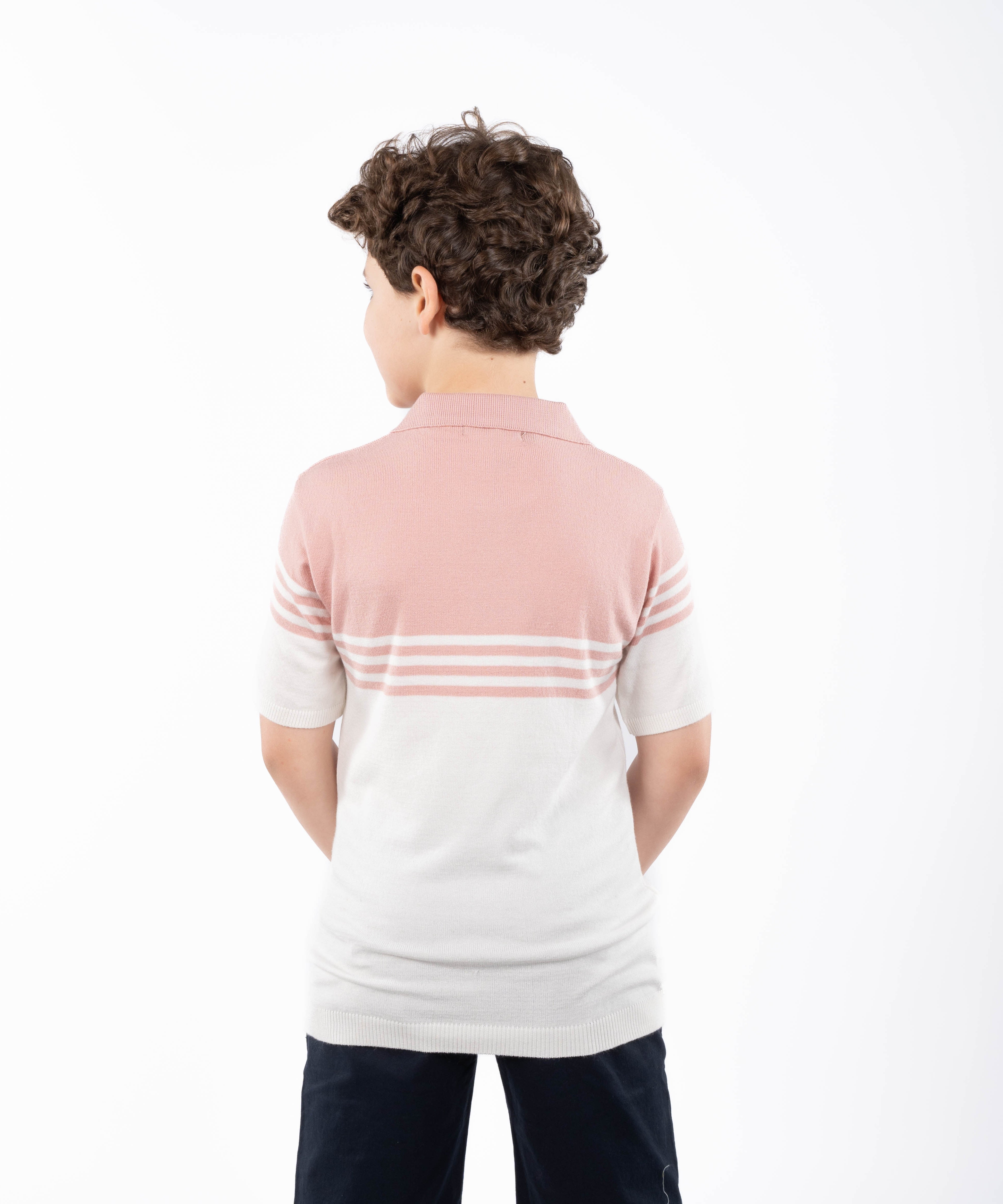 Polo T-shirt - Boys - Outlet