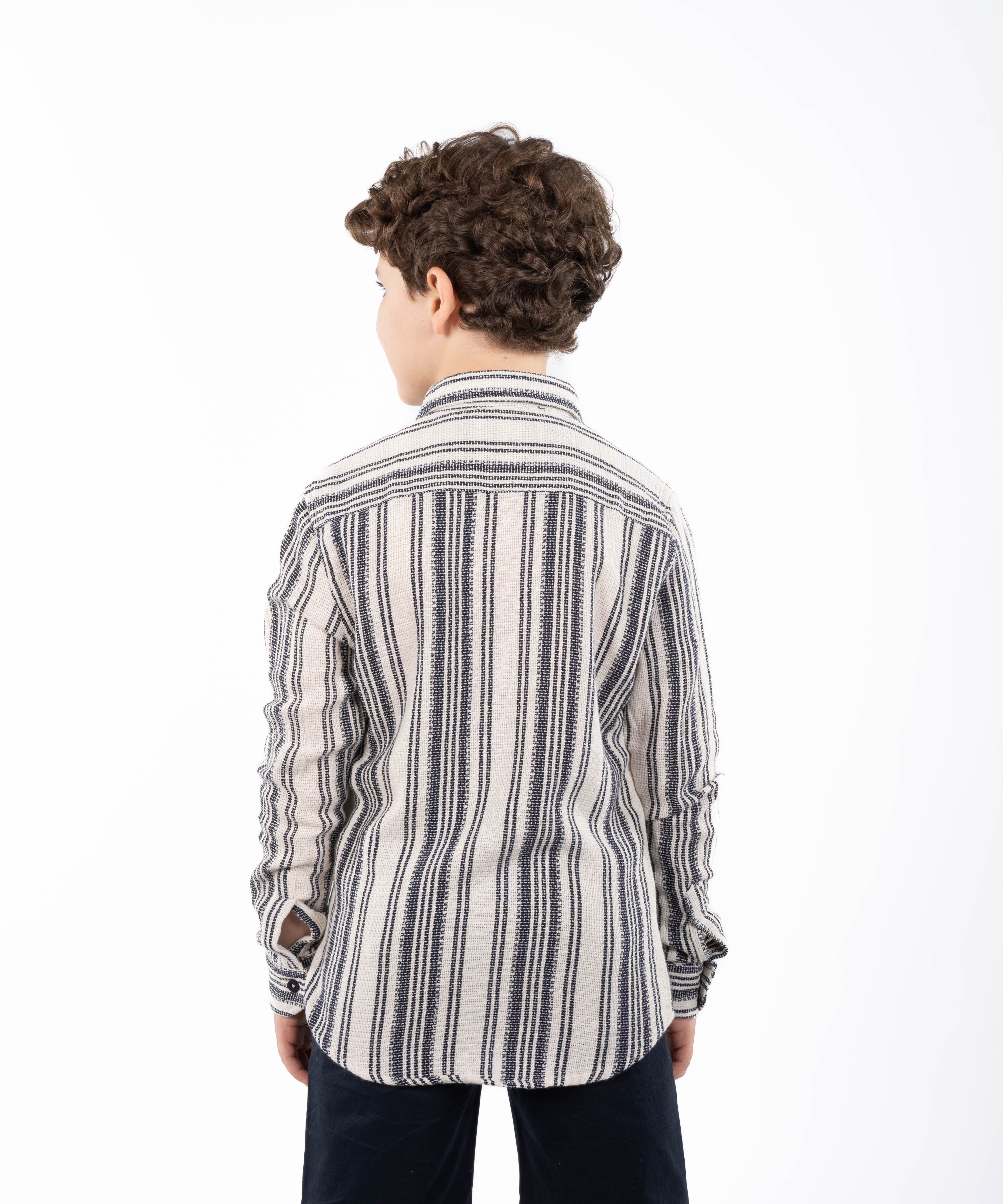 Long Sleeve Shirt - Boys - Outlet