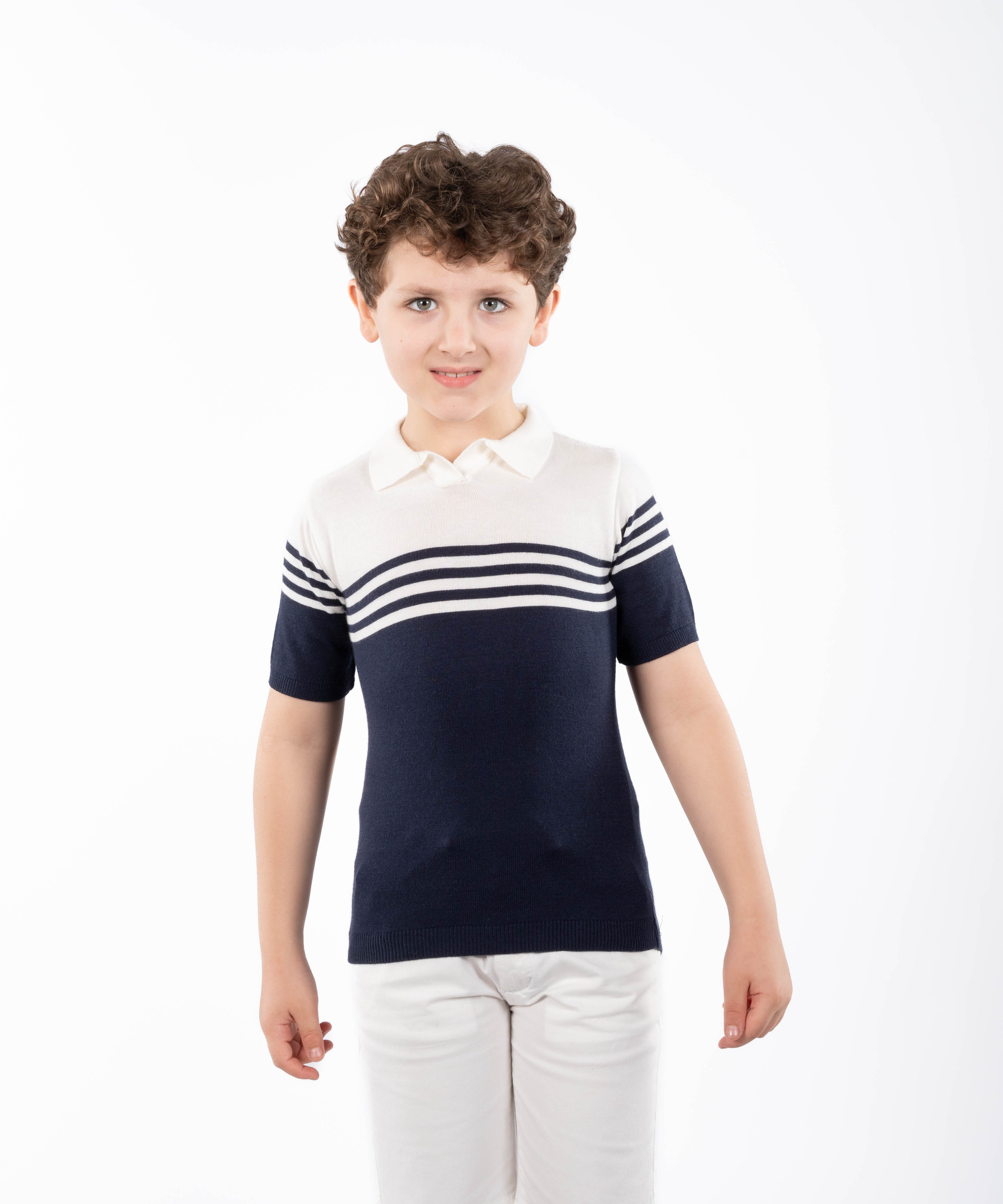 Polo T-shirt - Boys - Outlet