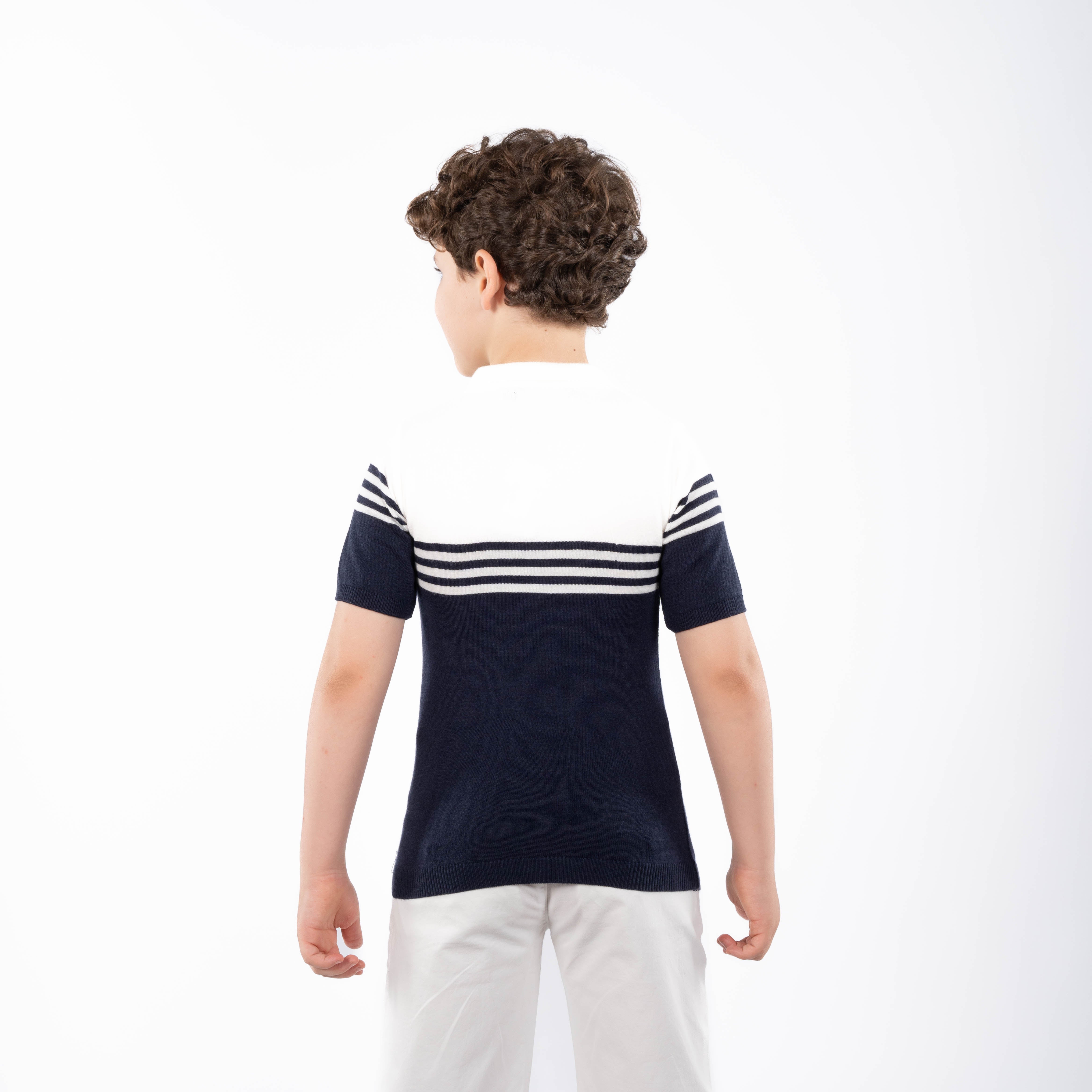 Polo T-shirt - Boys - Outlet
