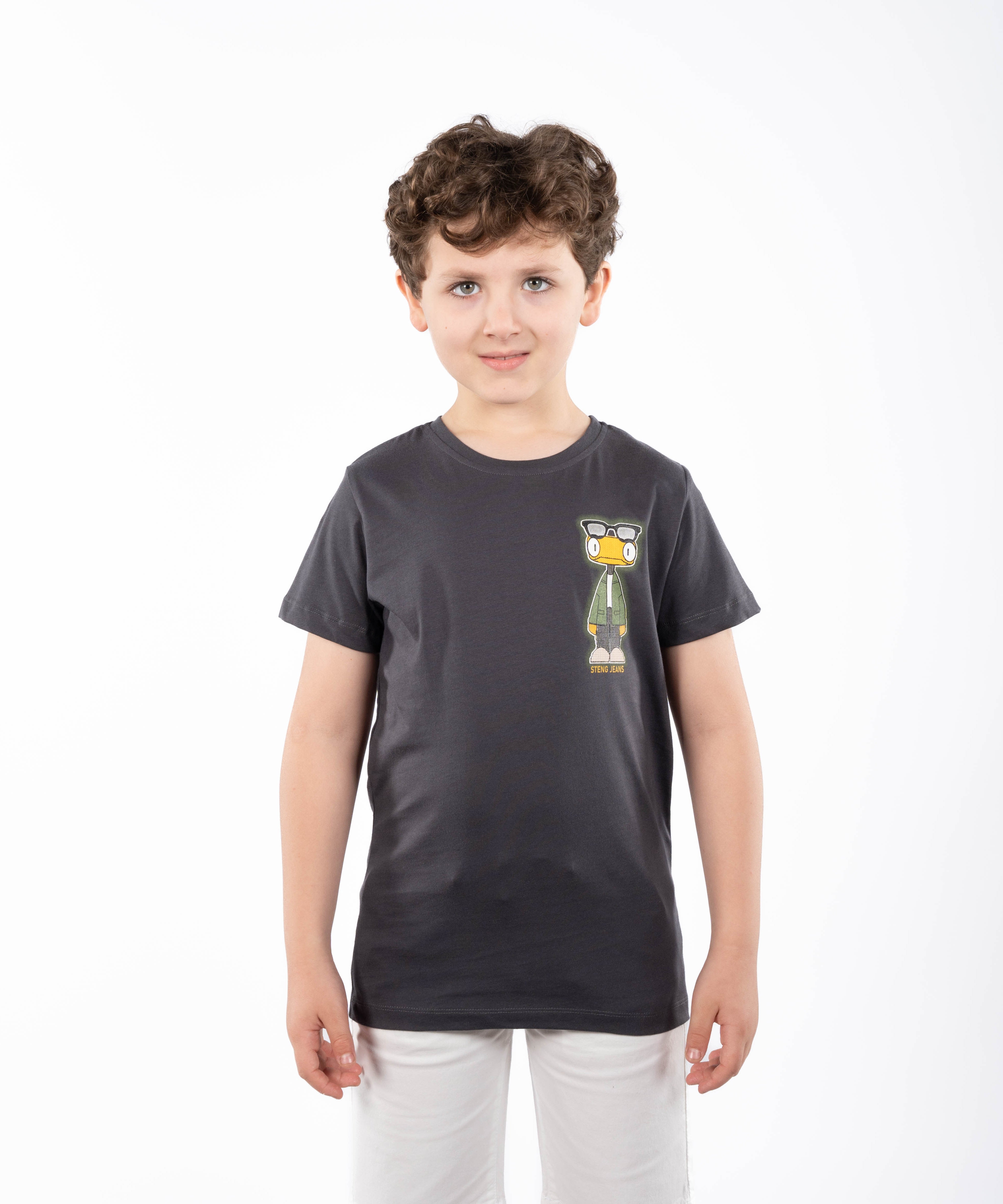 T-shirt - Boys - Outlet