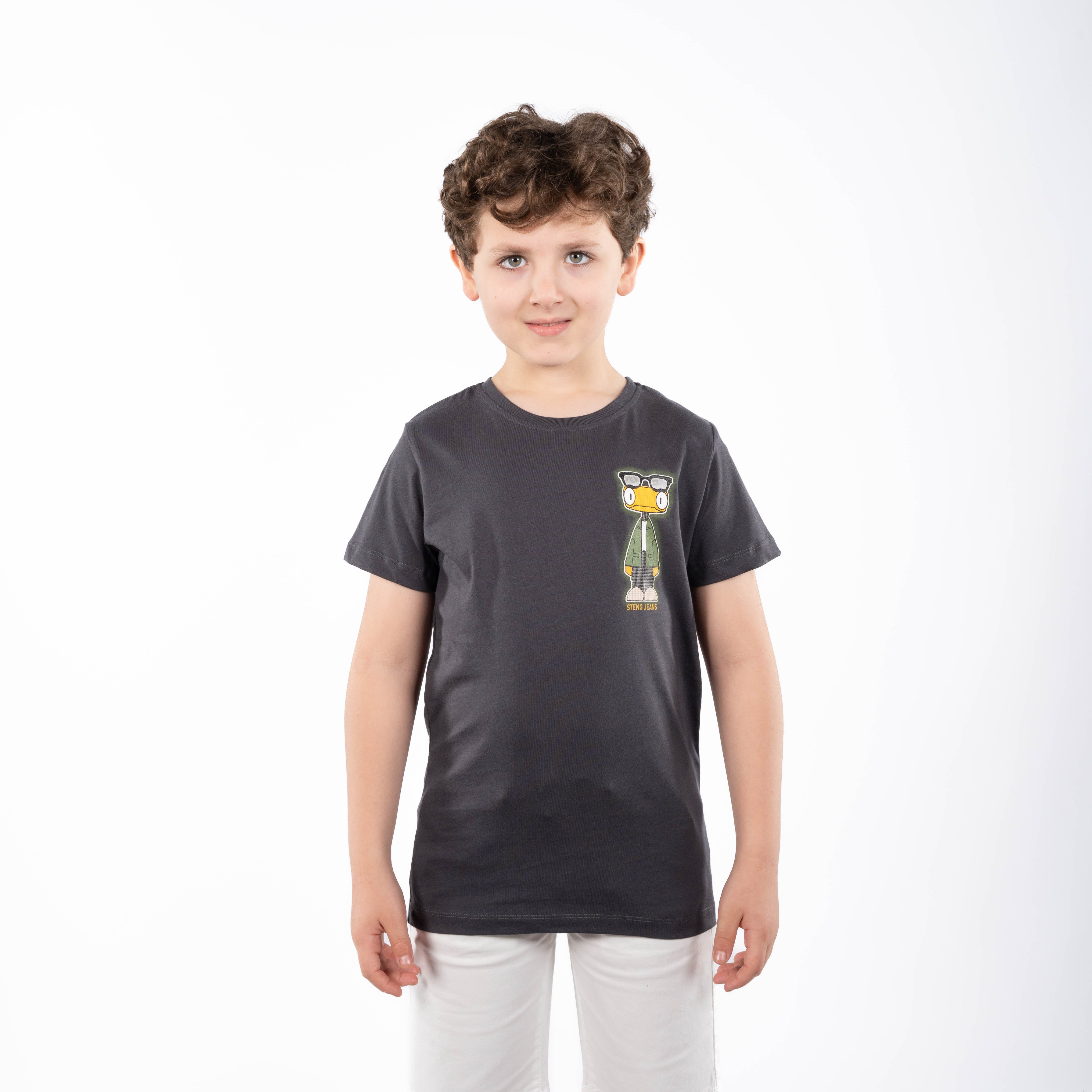 T-shirt - Boys - Outlet