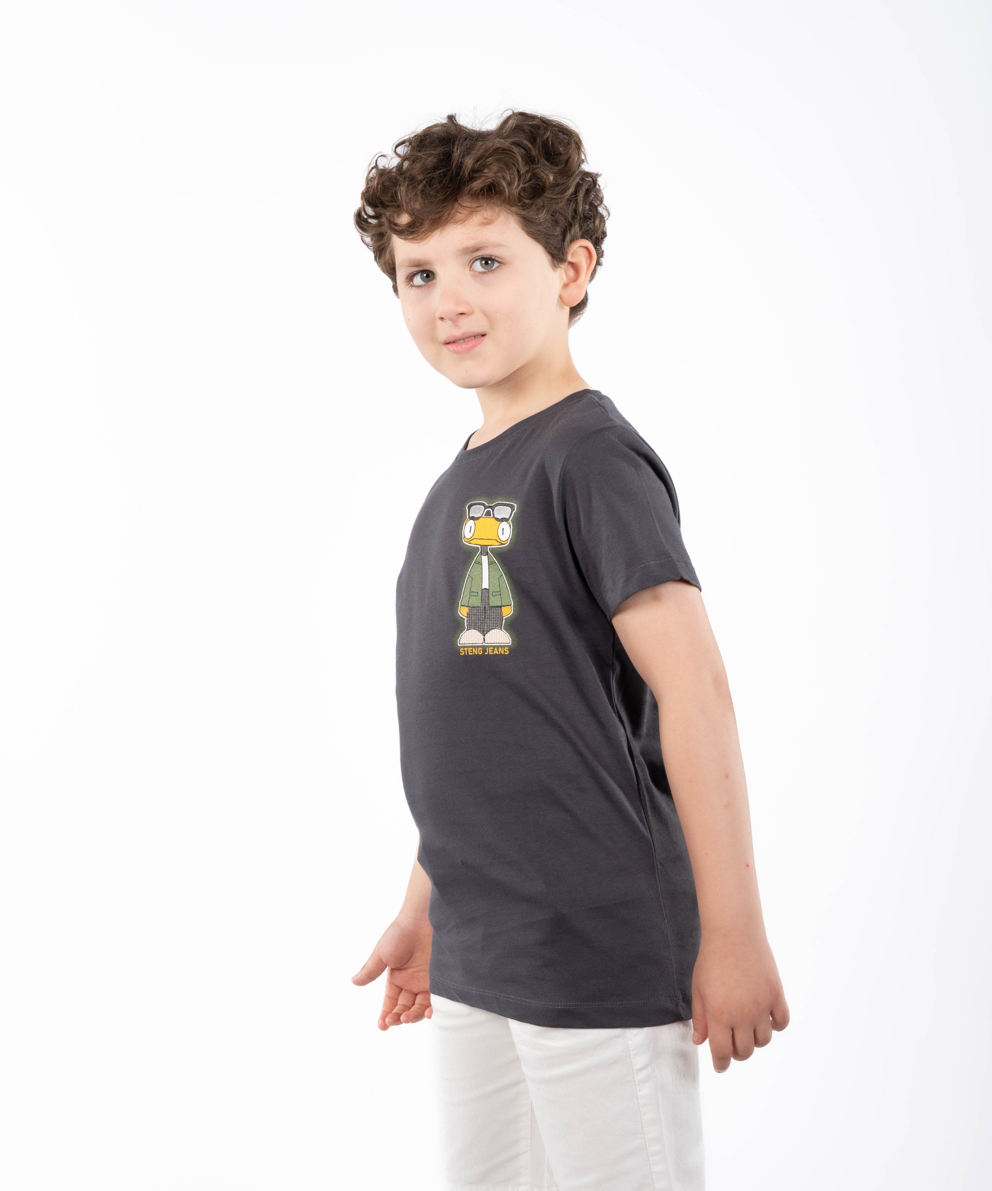 T-shirt - Boys - Outlet
