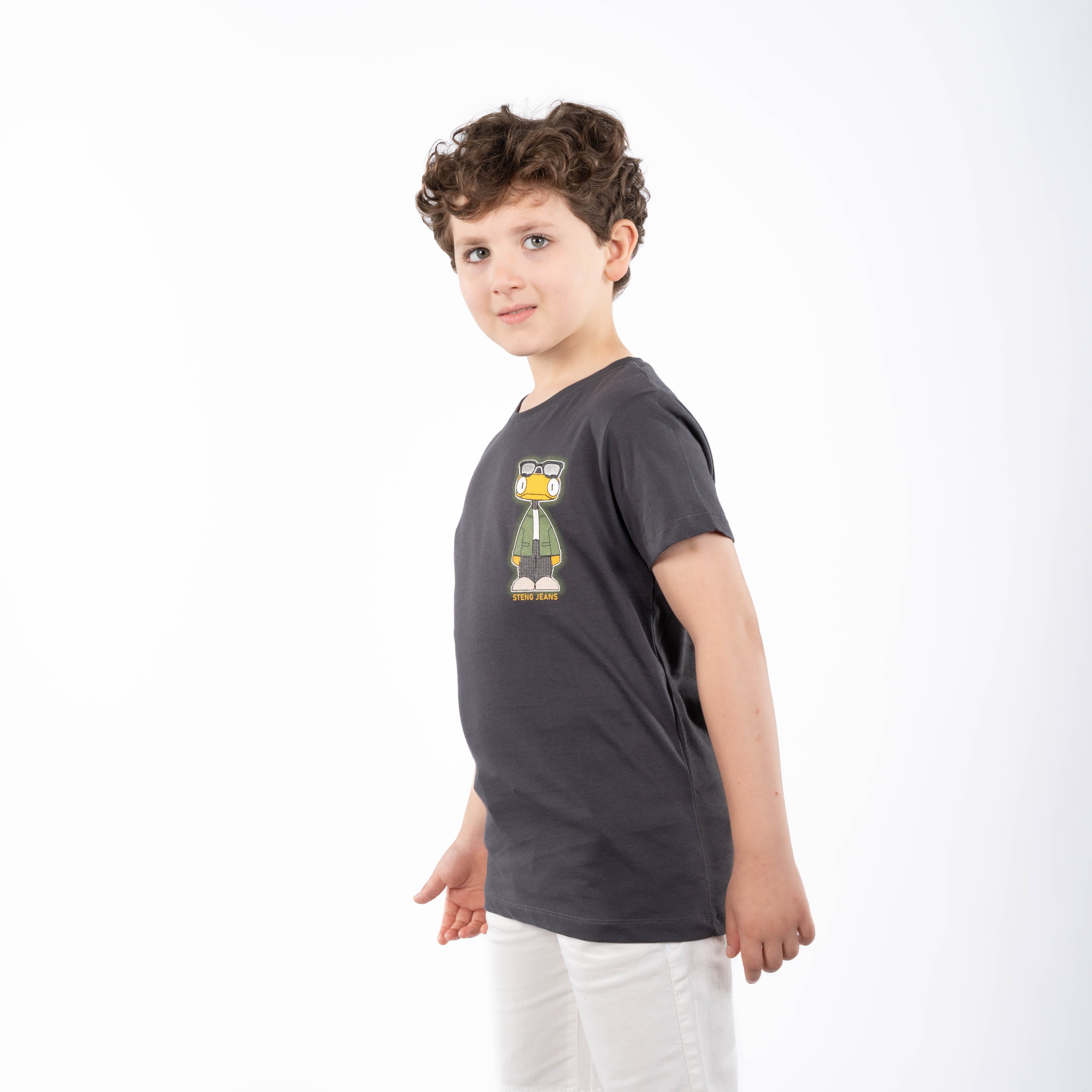 T-shirt - Boys - Outlet