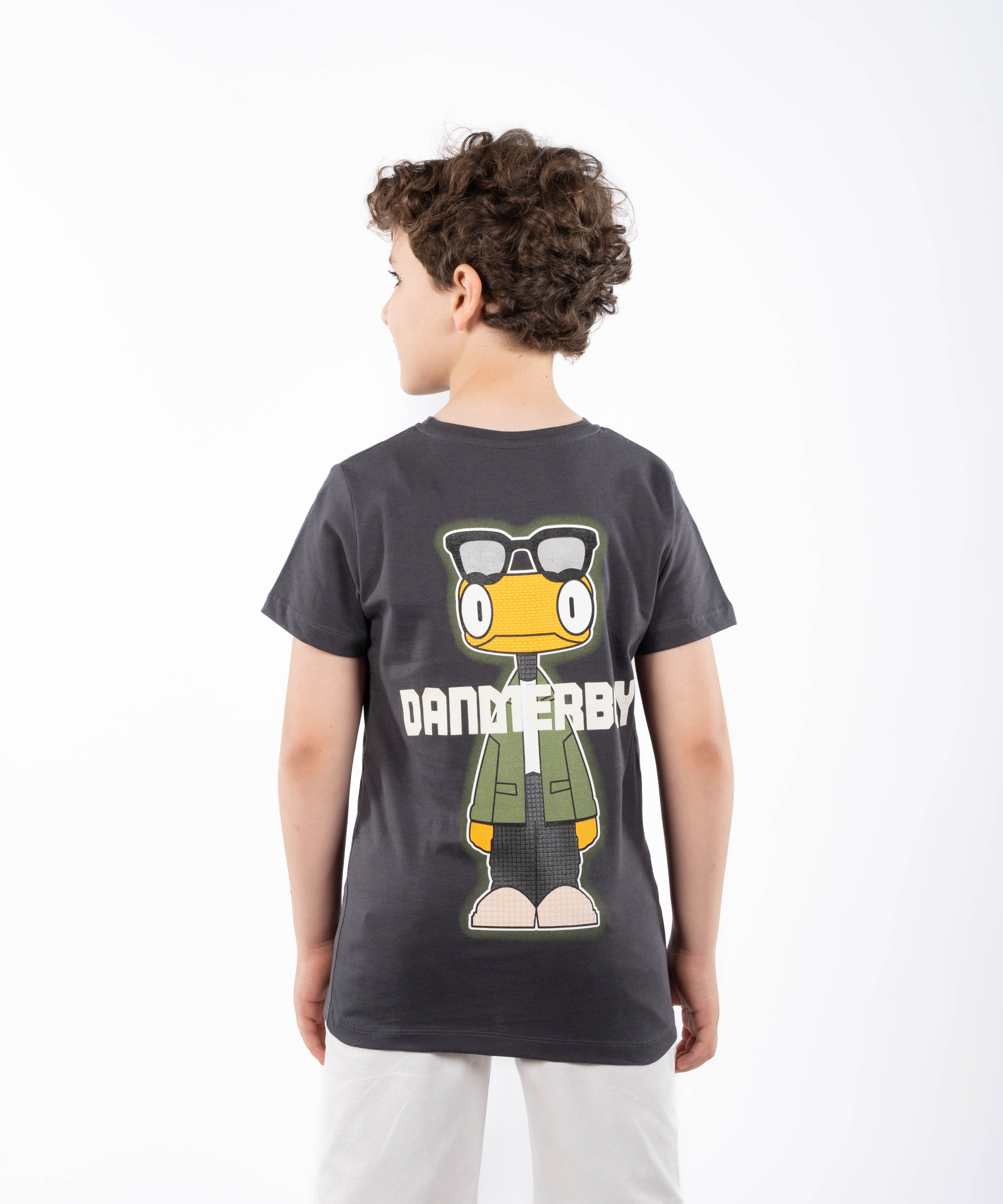 T-shirt - Boys - Outlet