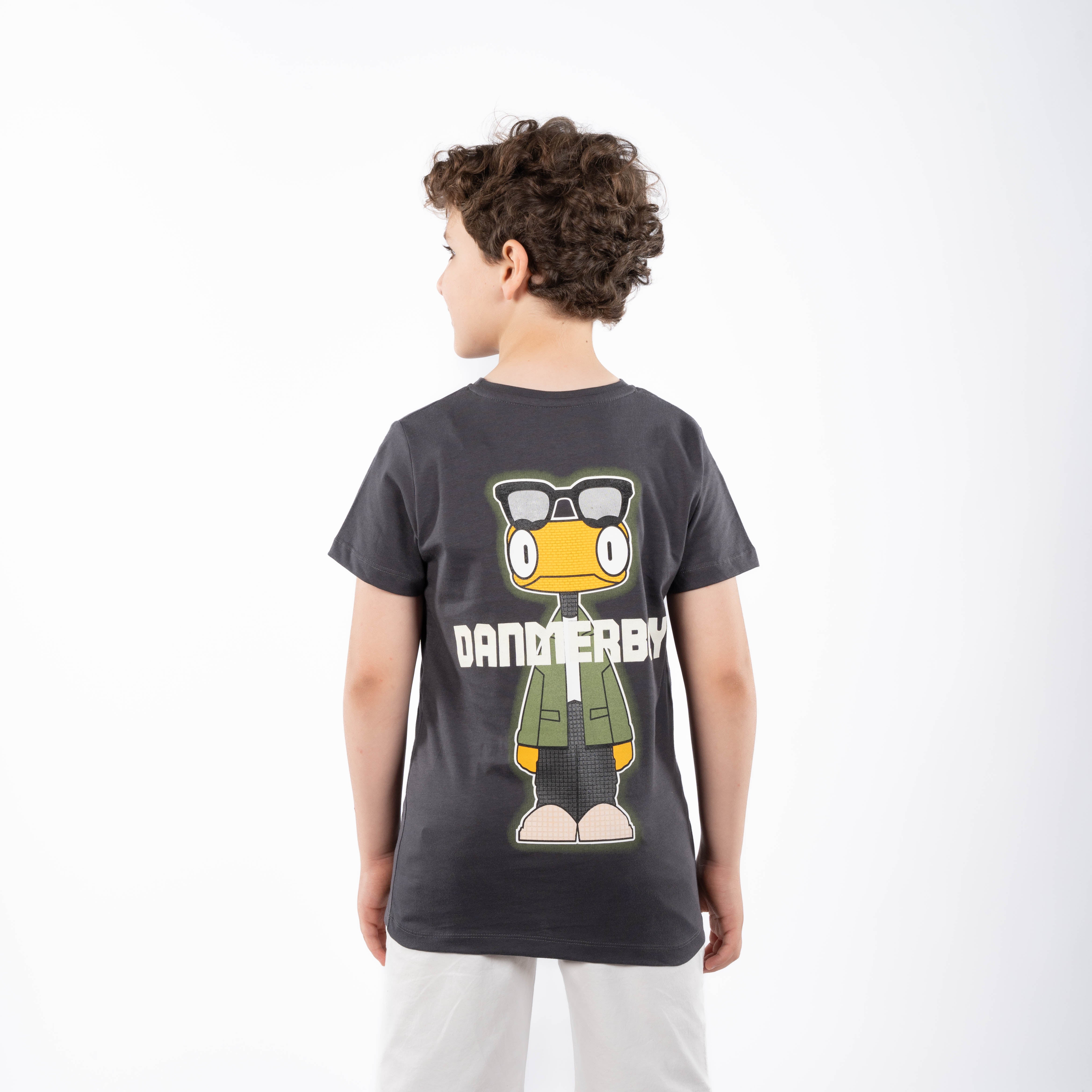 T-shirt - Boys - Outlet