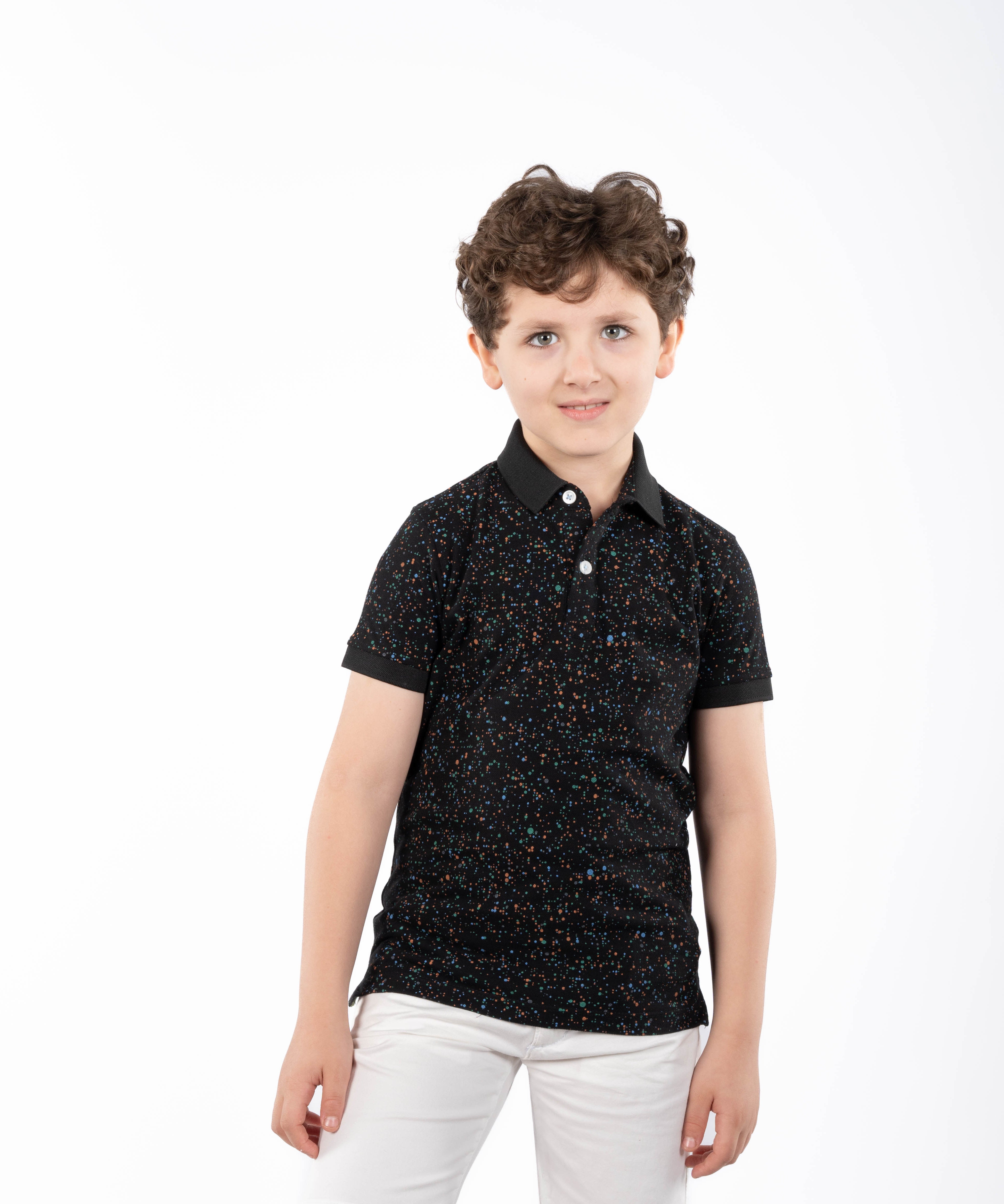 Polo T-shirt - Boys - Outlet