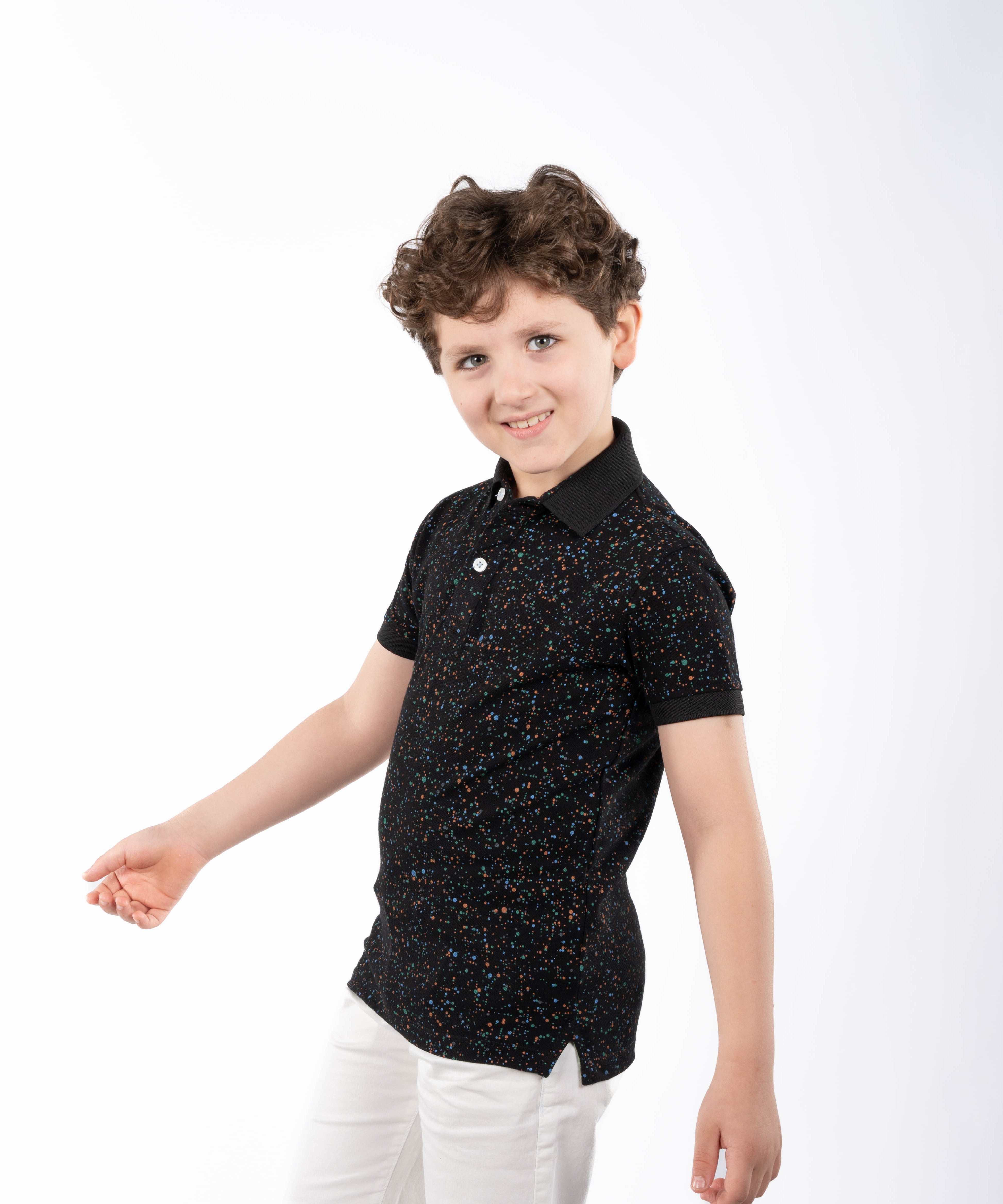 Polo T-shirt - Boys - Outlet