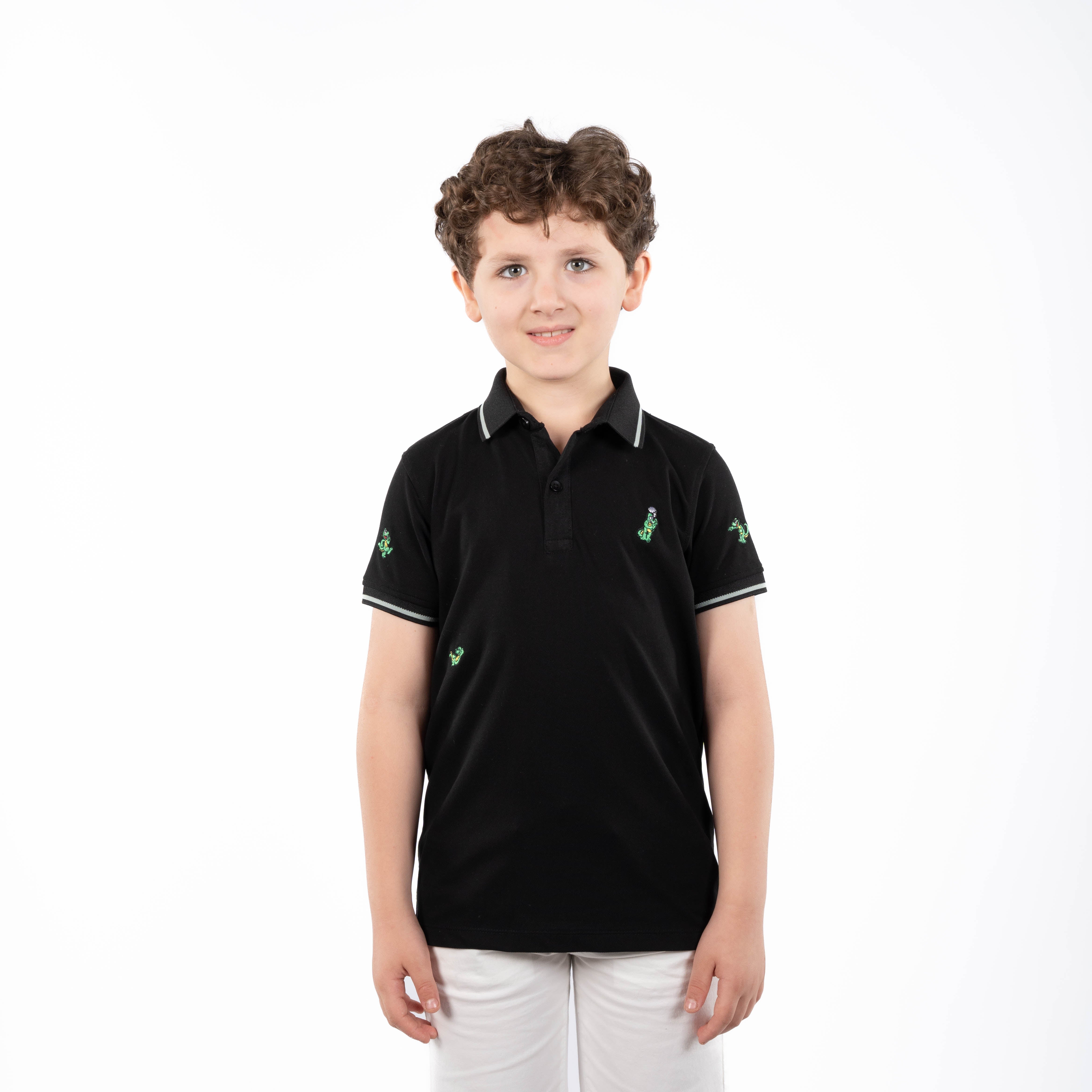 Polo T-shirt - Boys - Outlet