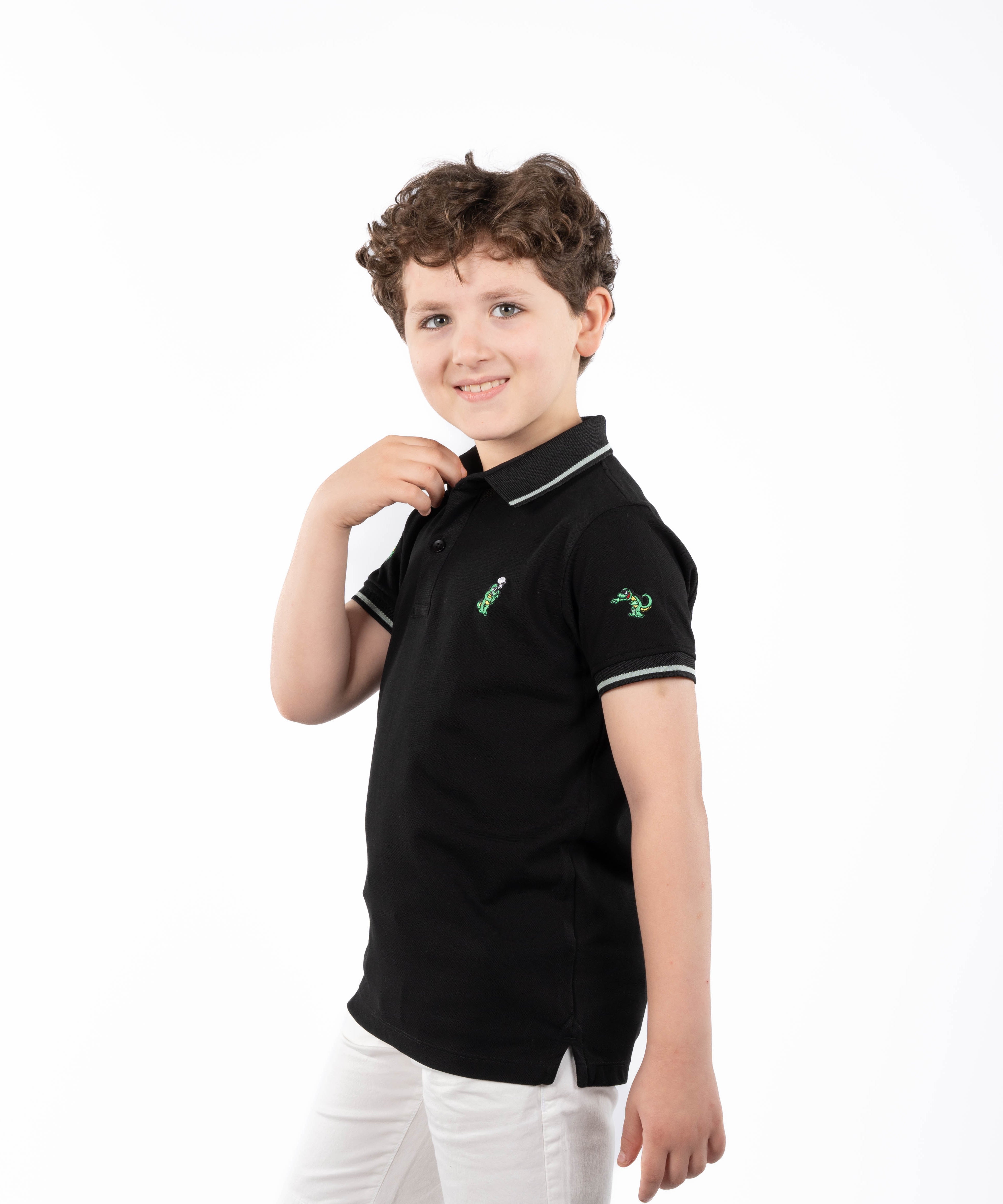 Polo T-shirt - Boys - Outlet