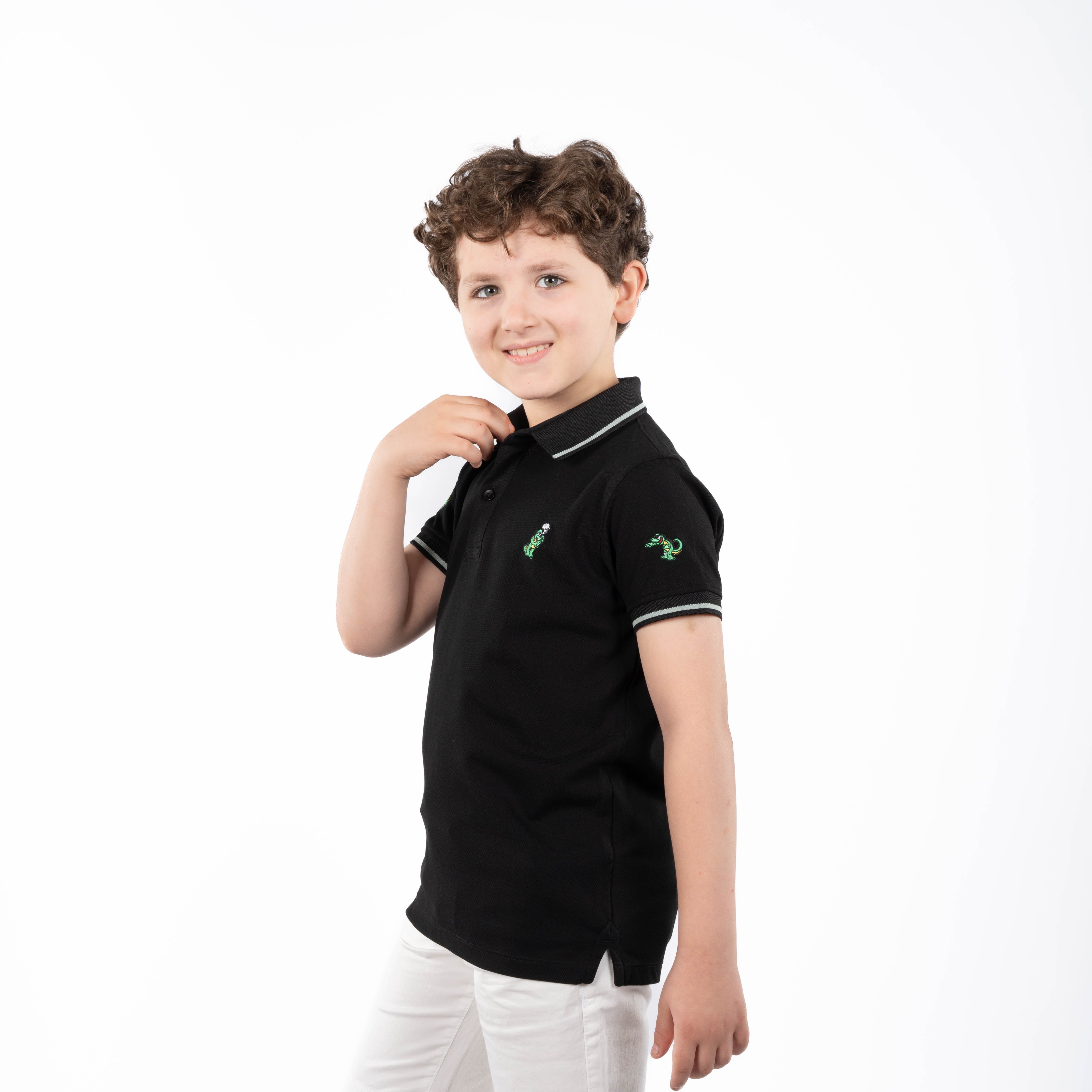 Polo T-shirt - Boys - Outlet