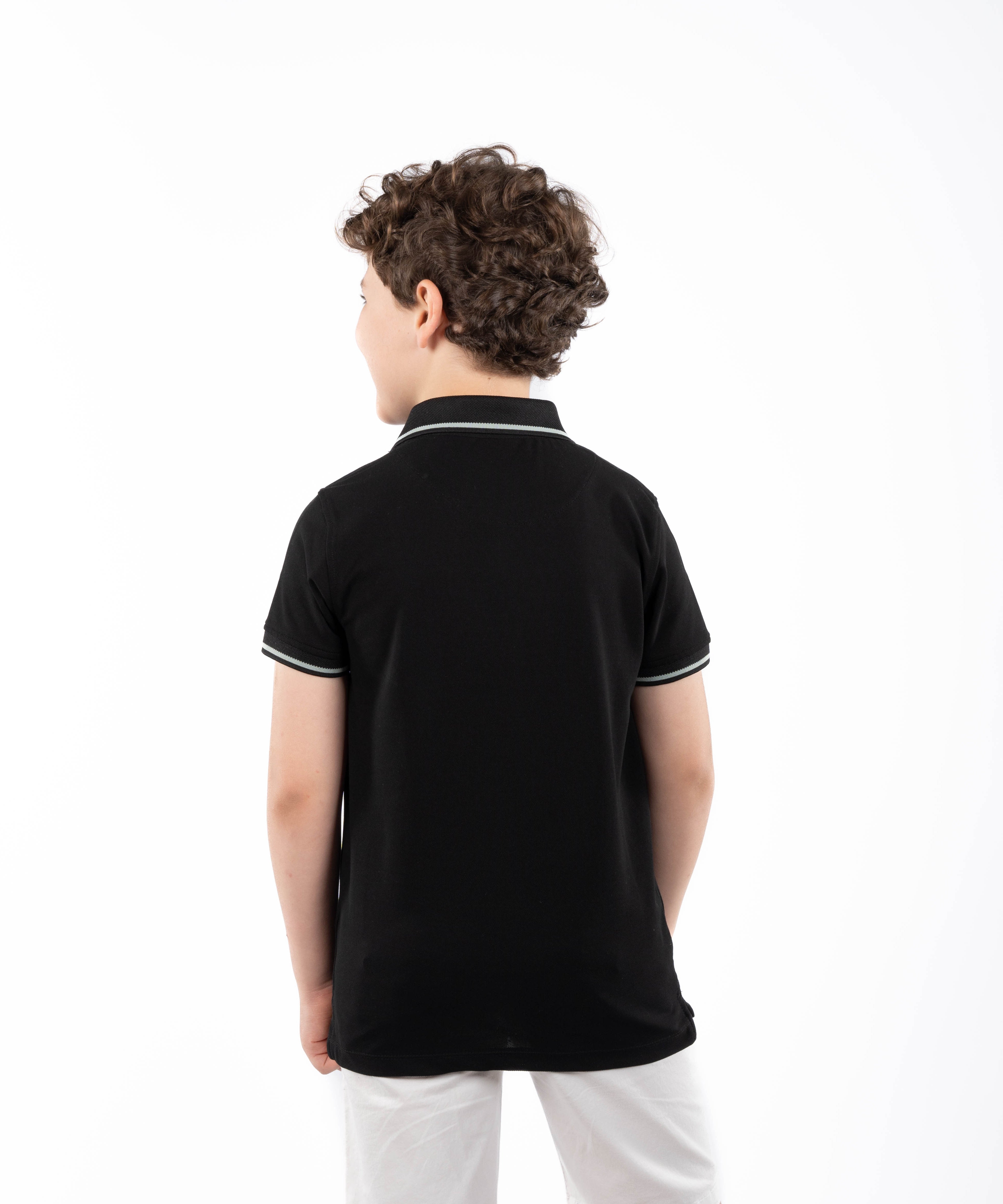 Polo T-shirt - Boys - Outlet