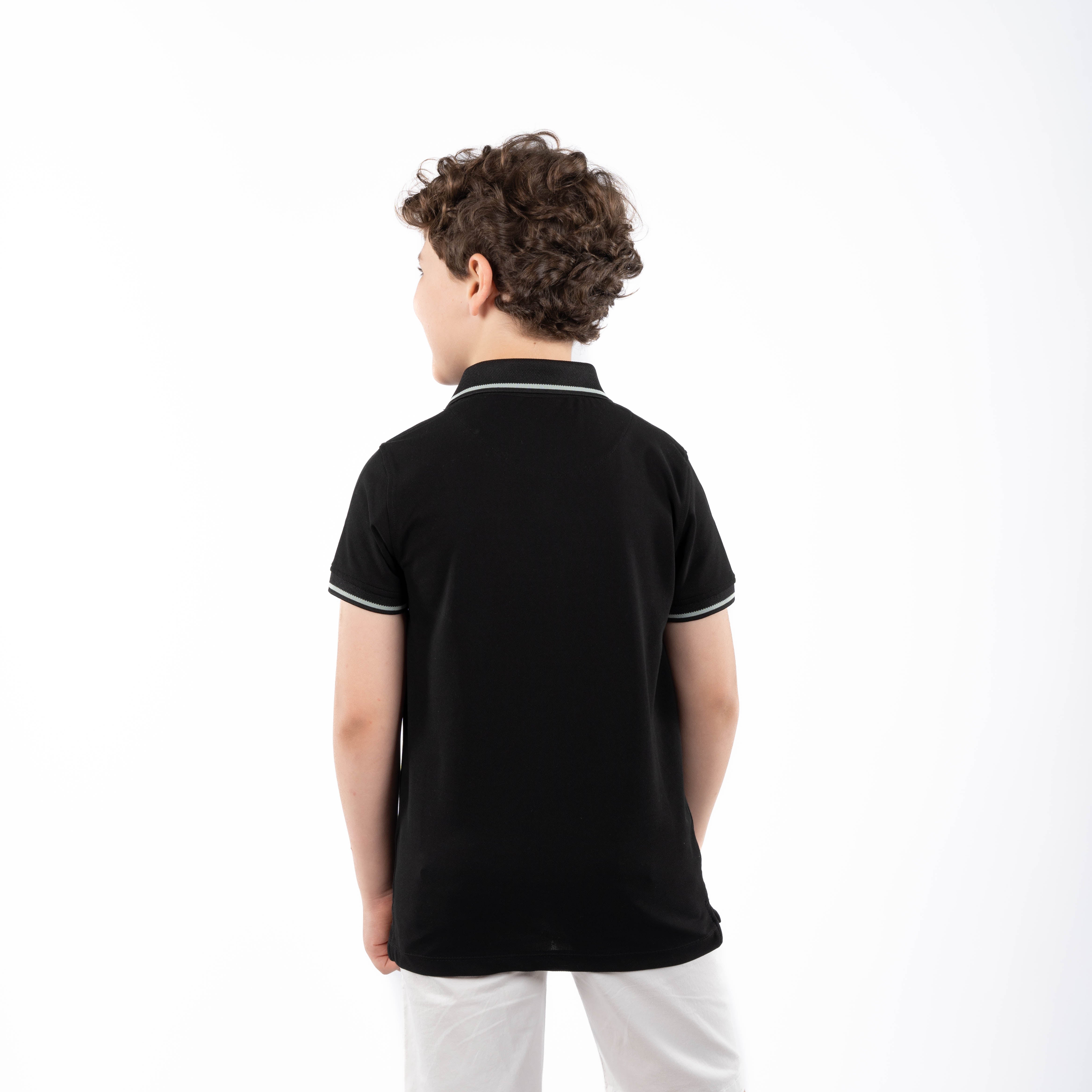 Polo T-shirt - Boys - Outlet