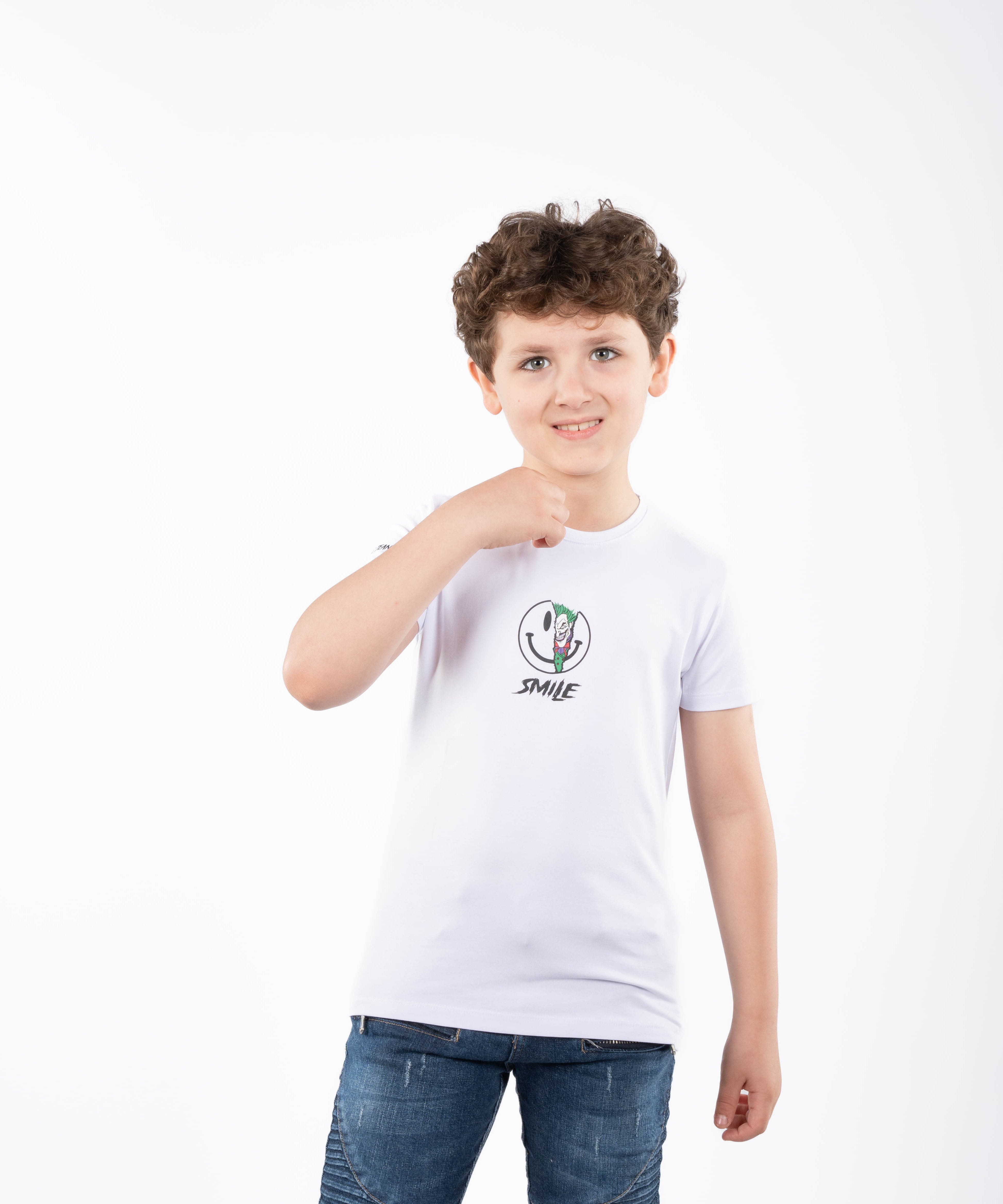 T-shirt - Boys - Outlet