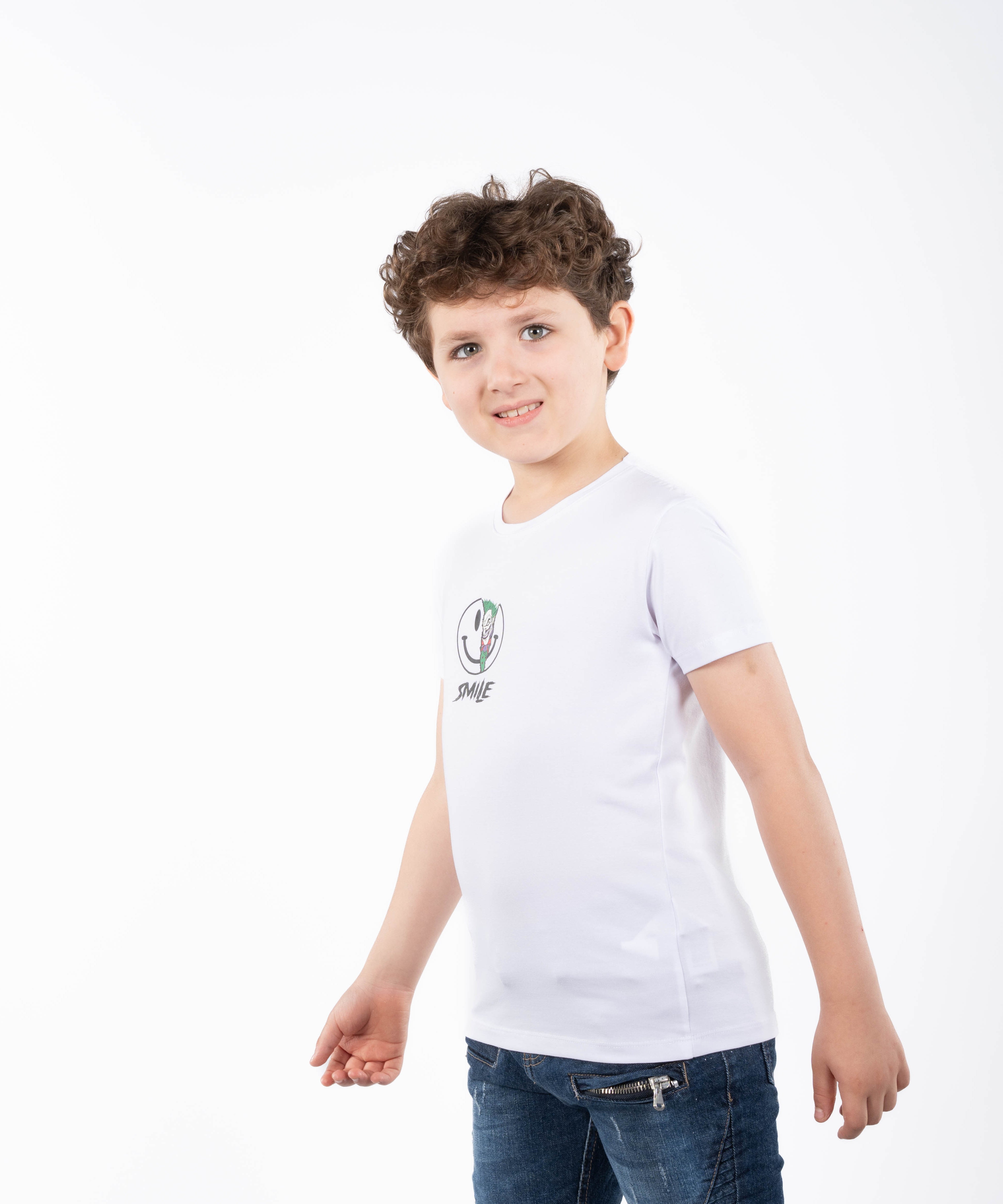 T-shirt - Boys - Outlet