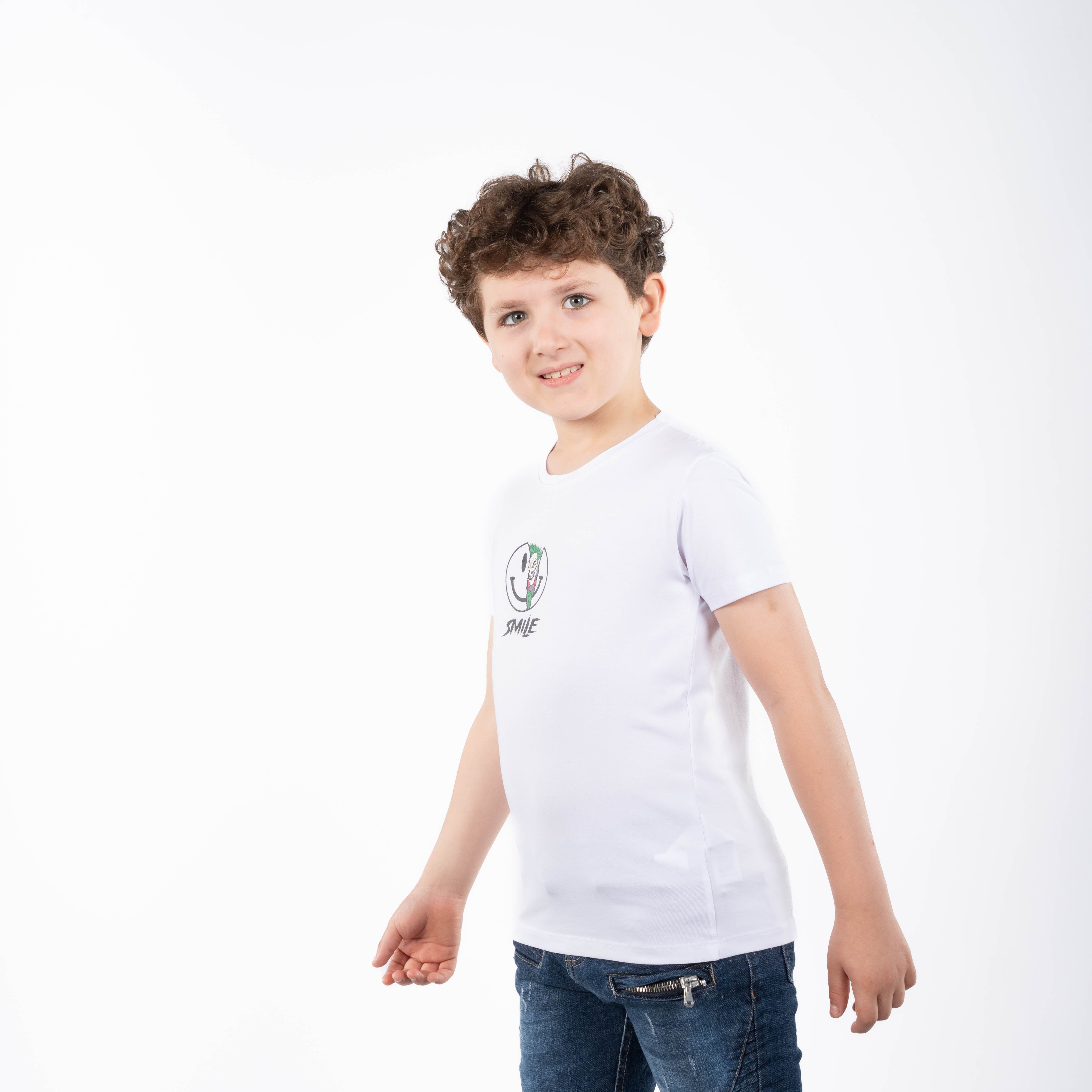 T-shirt - Boys - Outlet