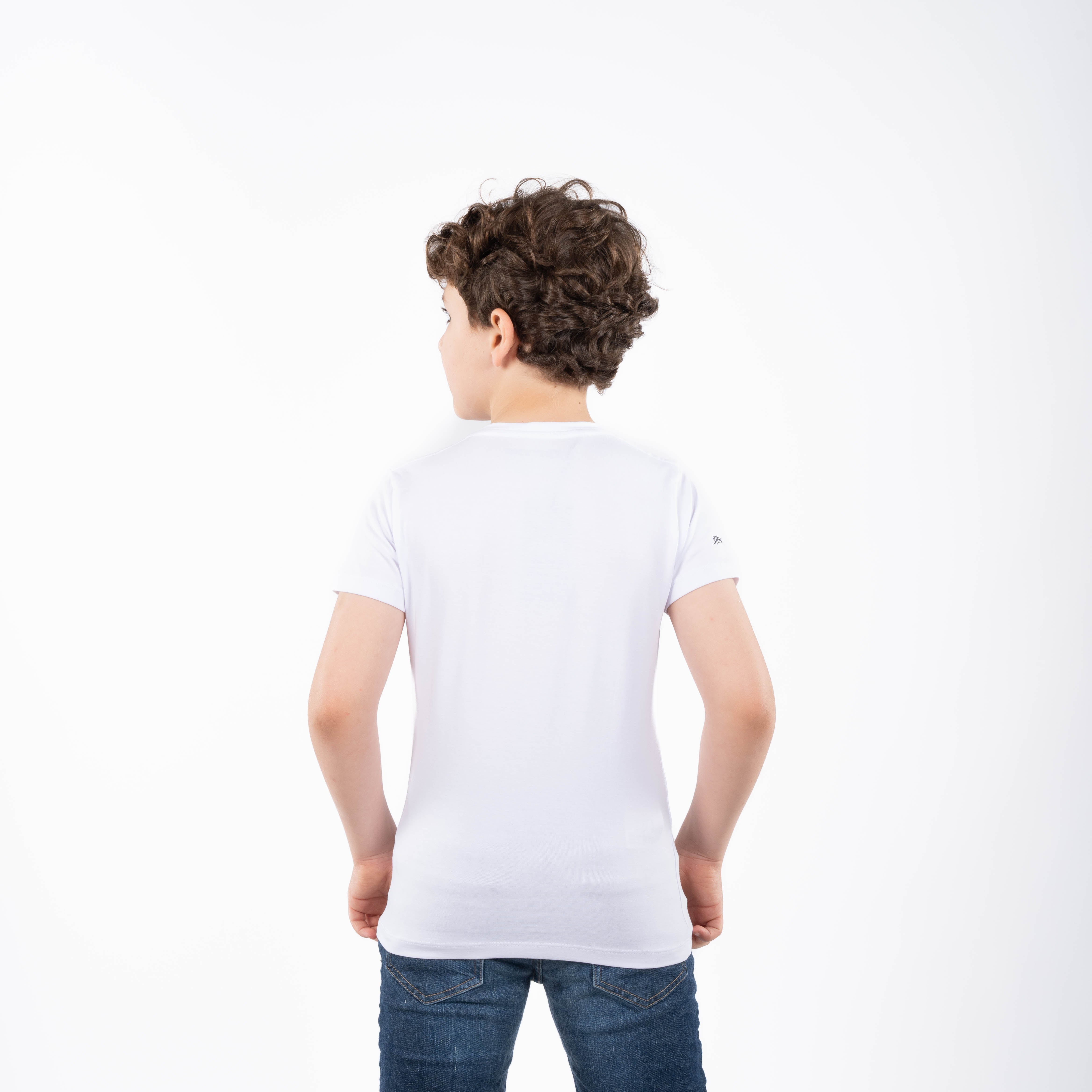 T-shirt - Boys - Outlet