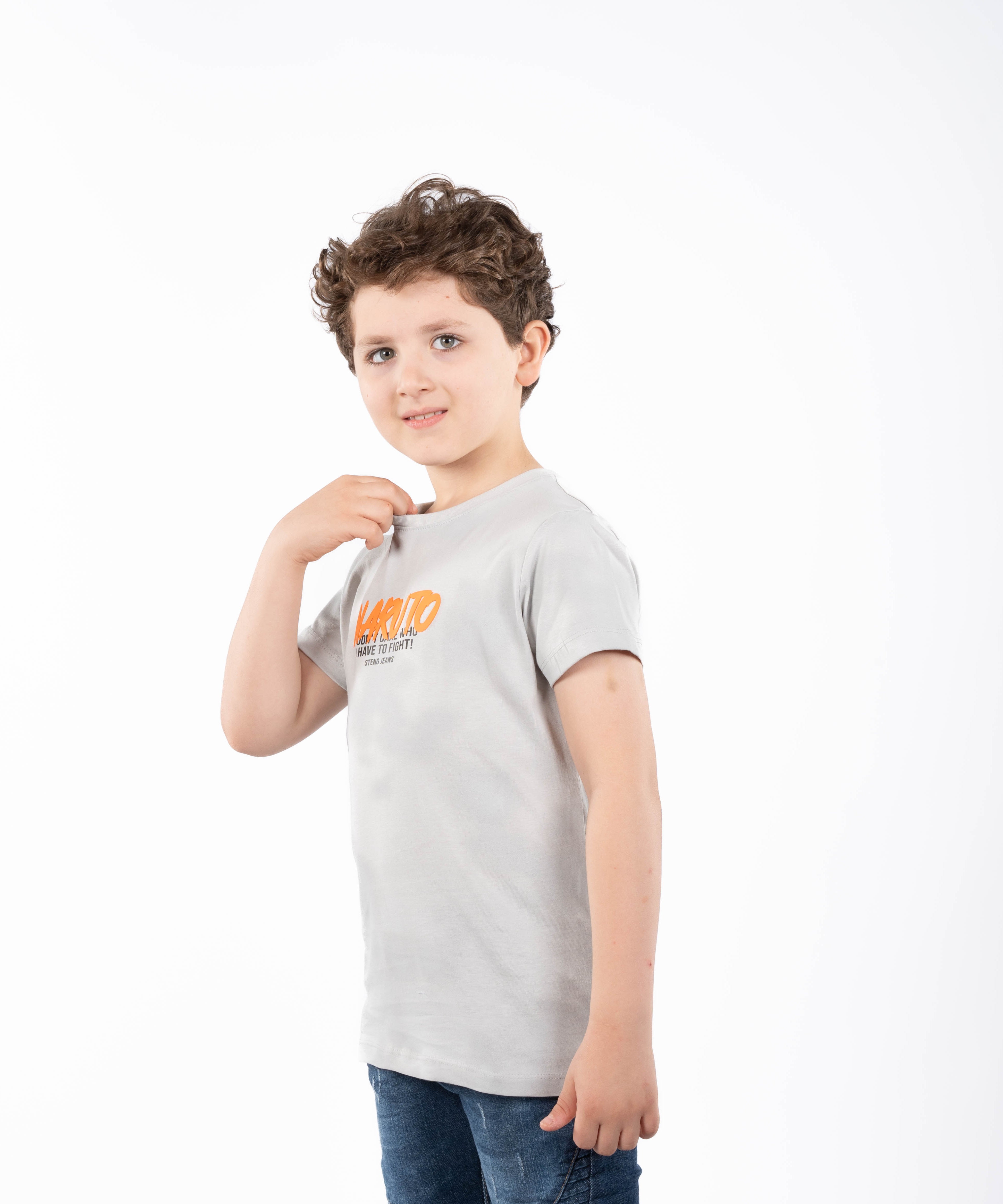 T-shirt - Boys - Outlet