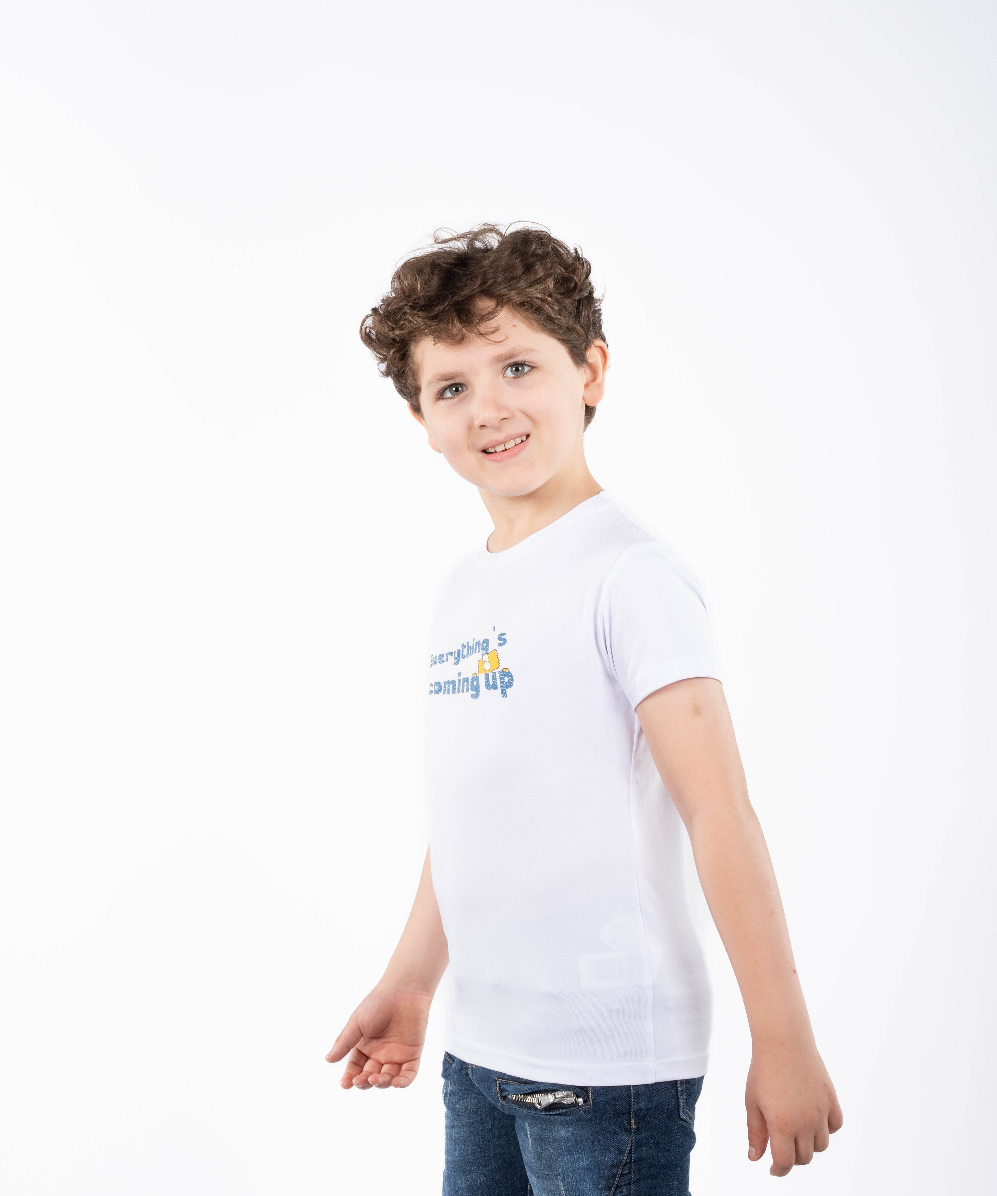 T-shirt - Boys - Outlet