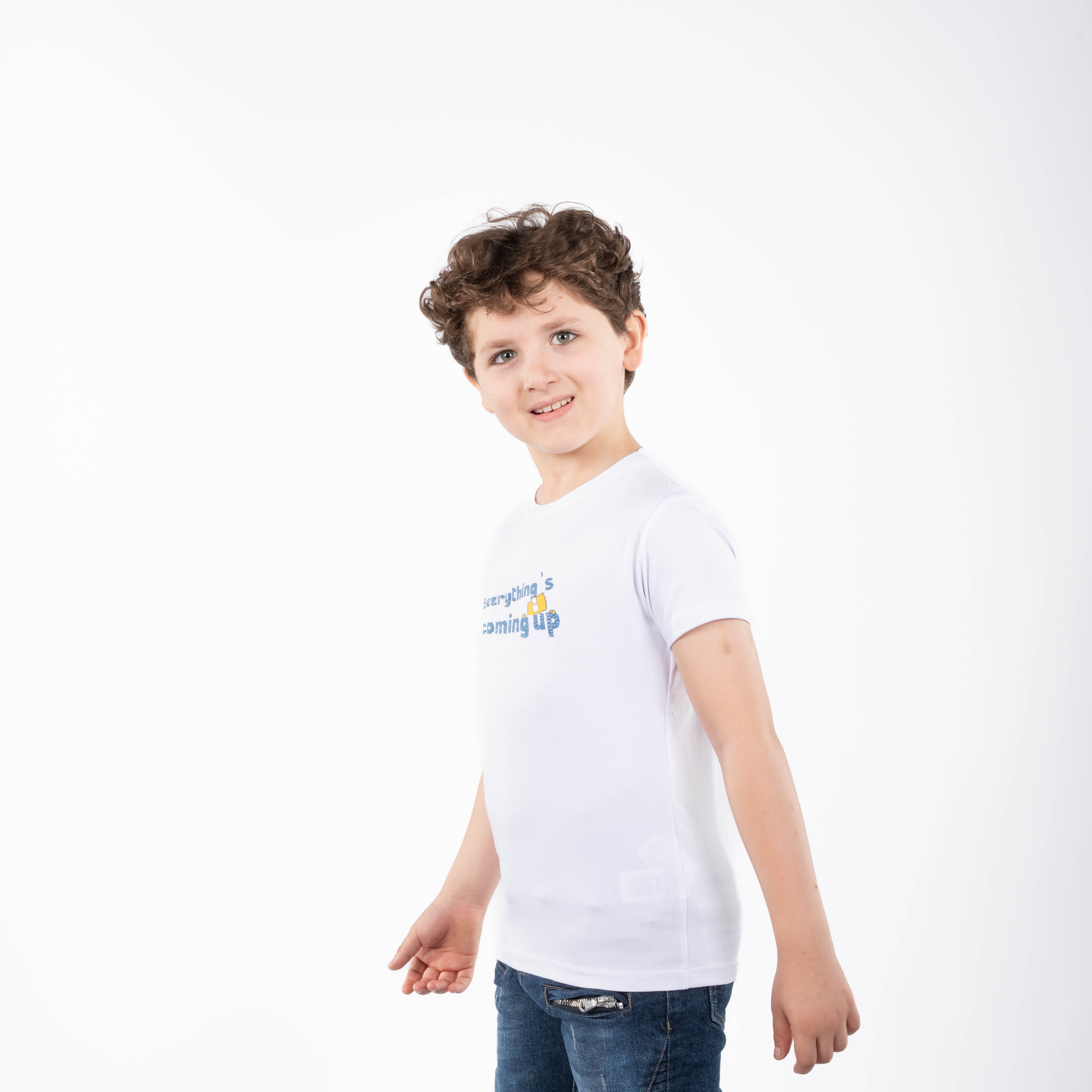 T-shirt - Boys - Outlet