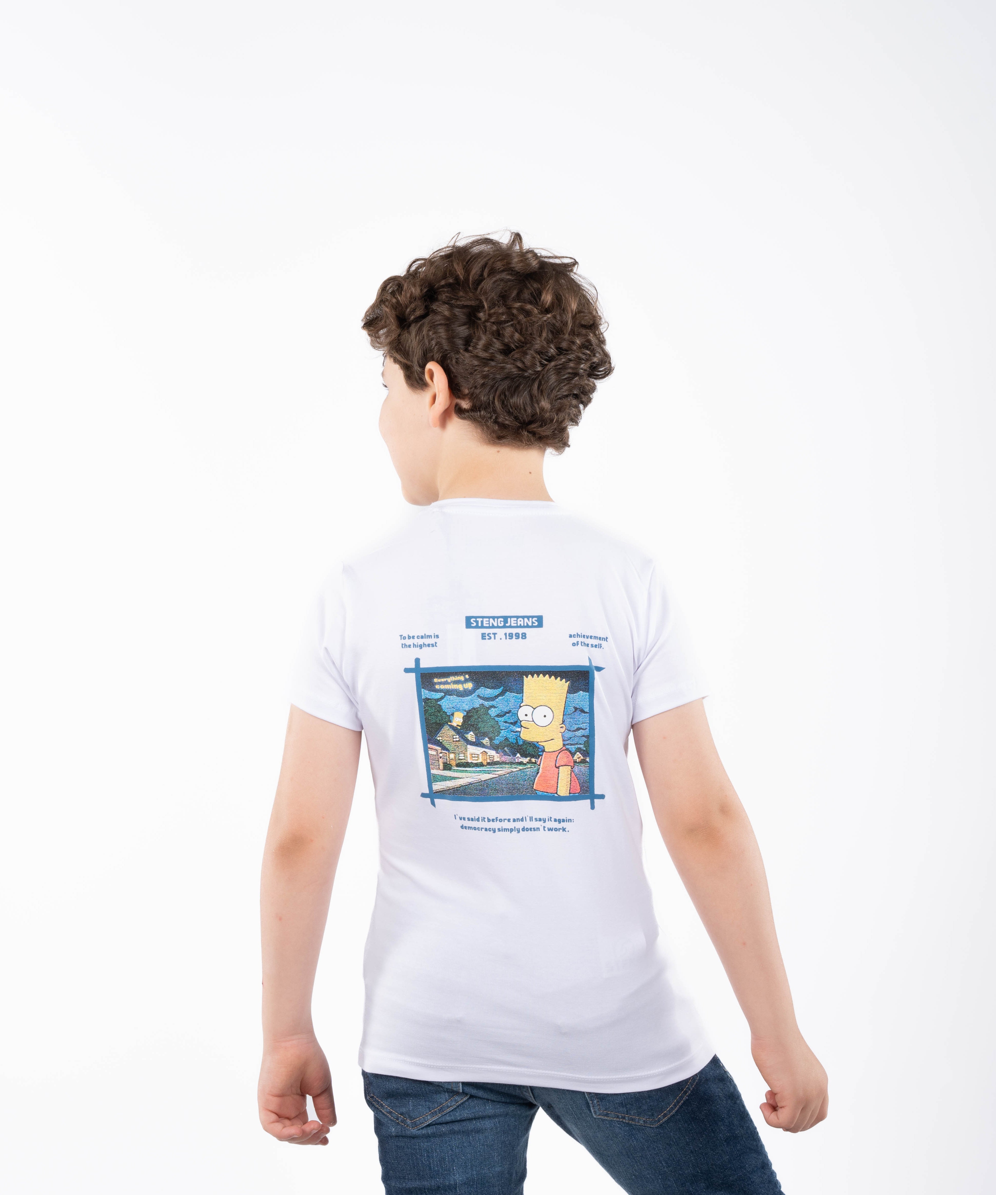 T-shirt - Boys - Outlet