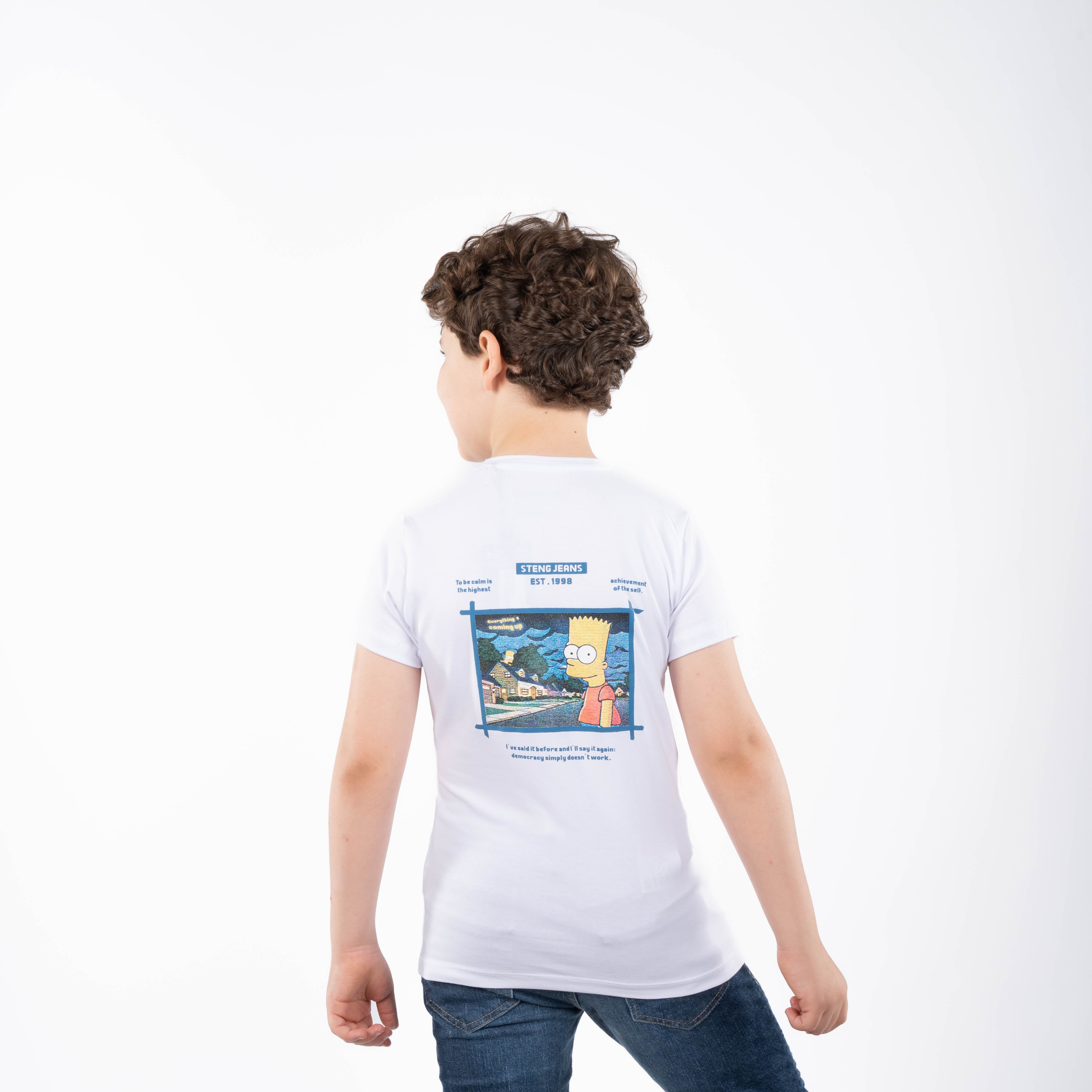 T-shirt - Boys - Outlet