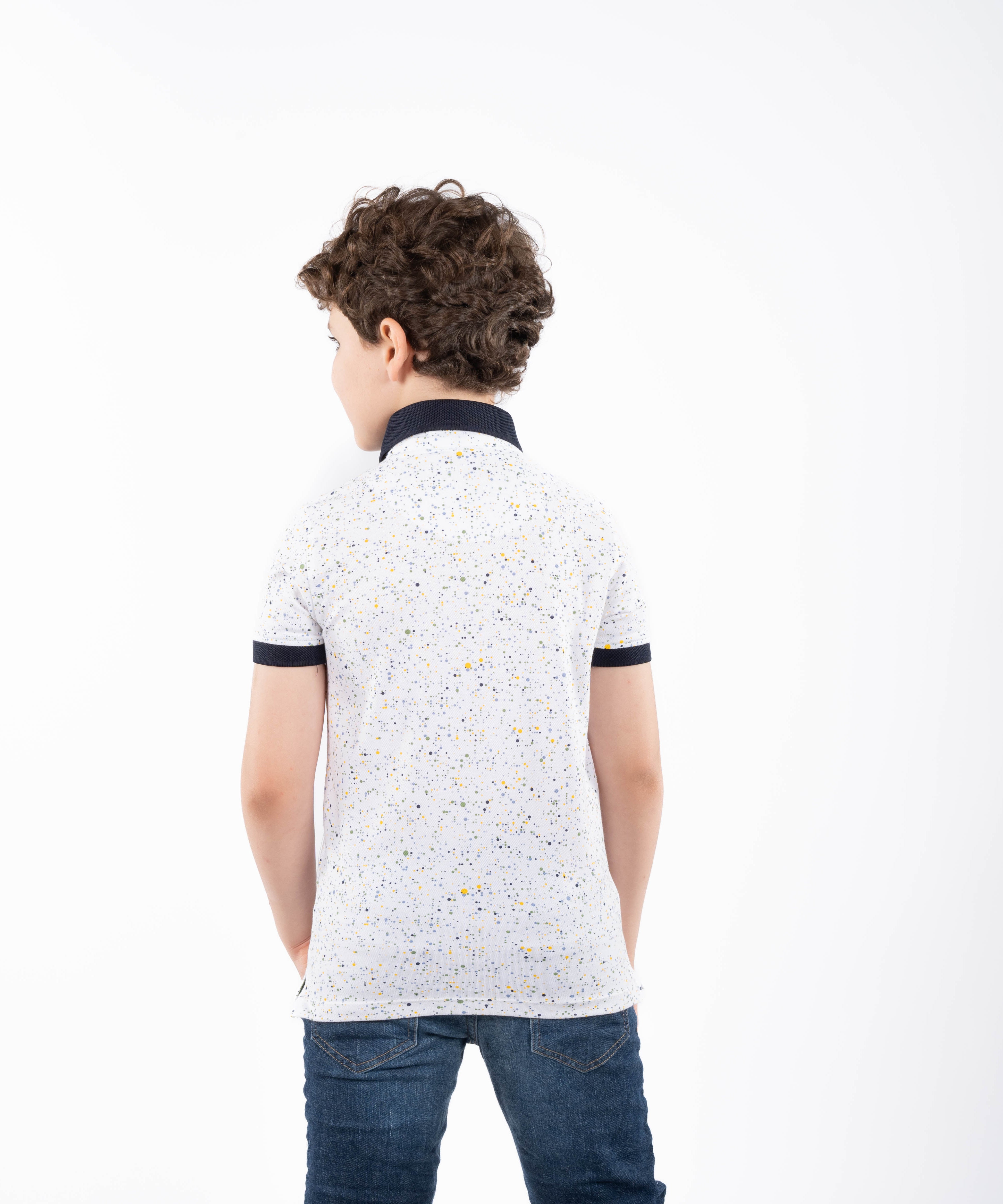 Polo T-shirt - Boys - Outlet