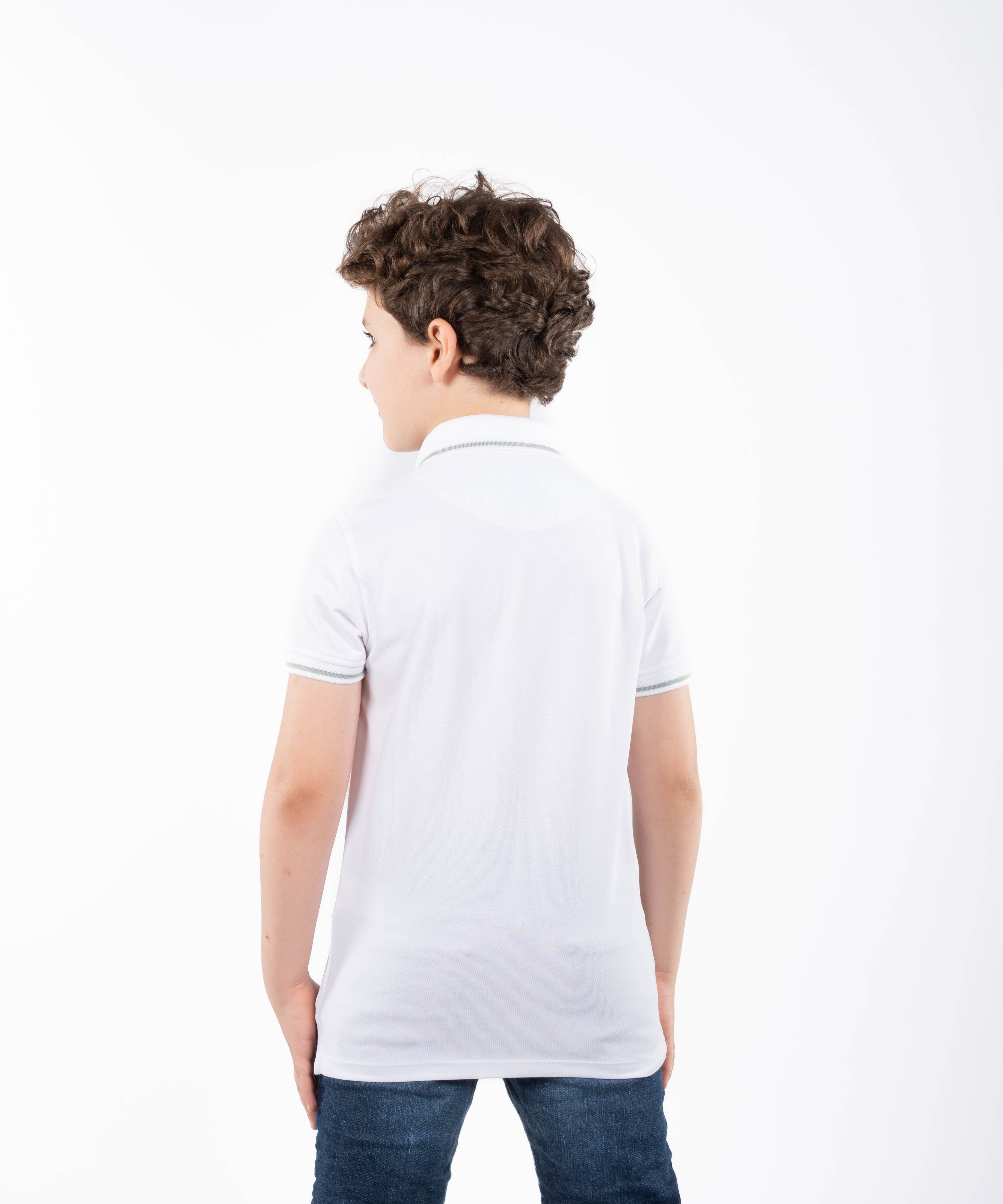 Polo T-shirt - Boys - Outlet