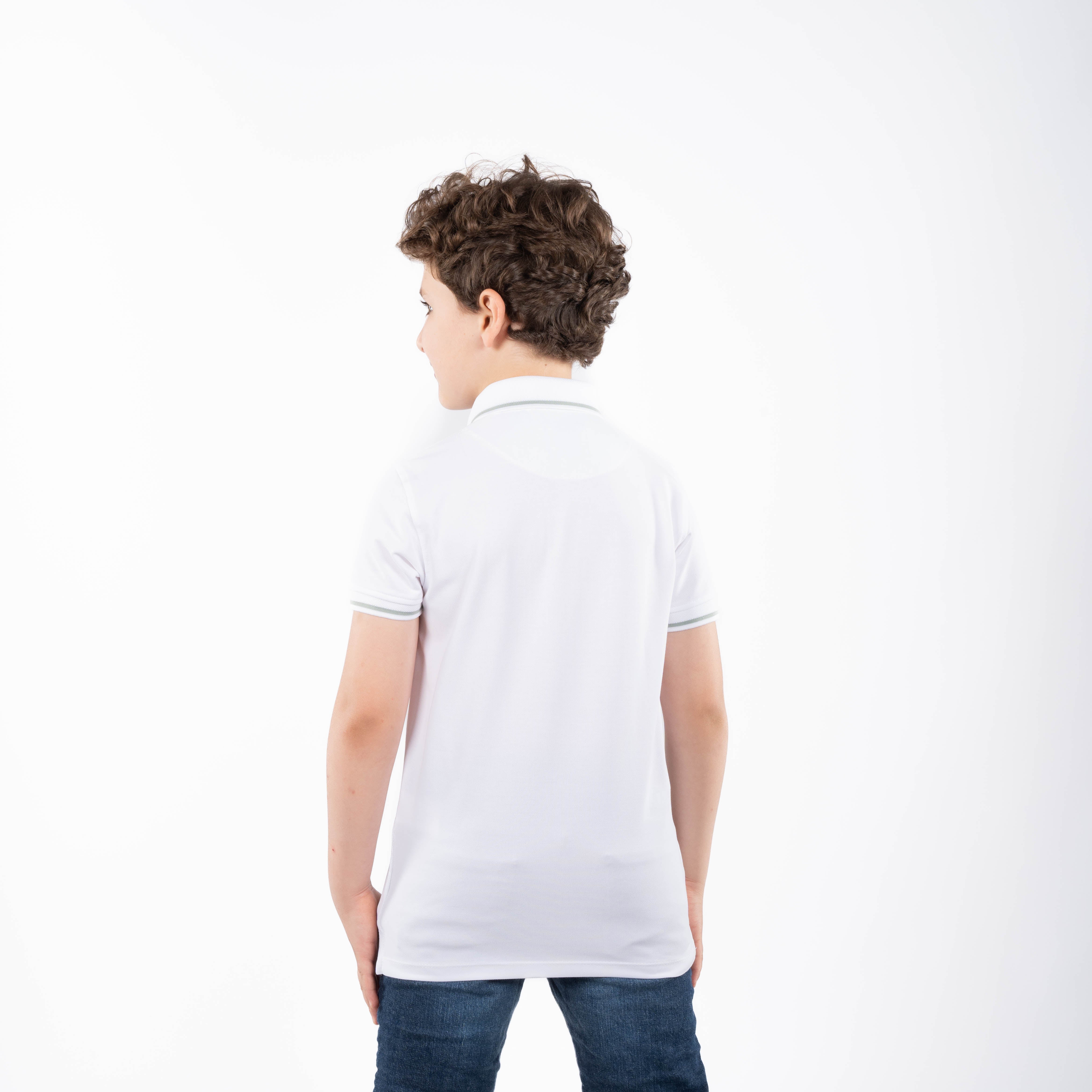 Polo T-shirt - Boys - Outlet
