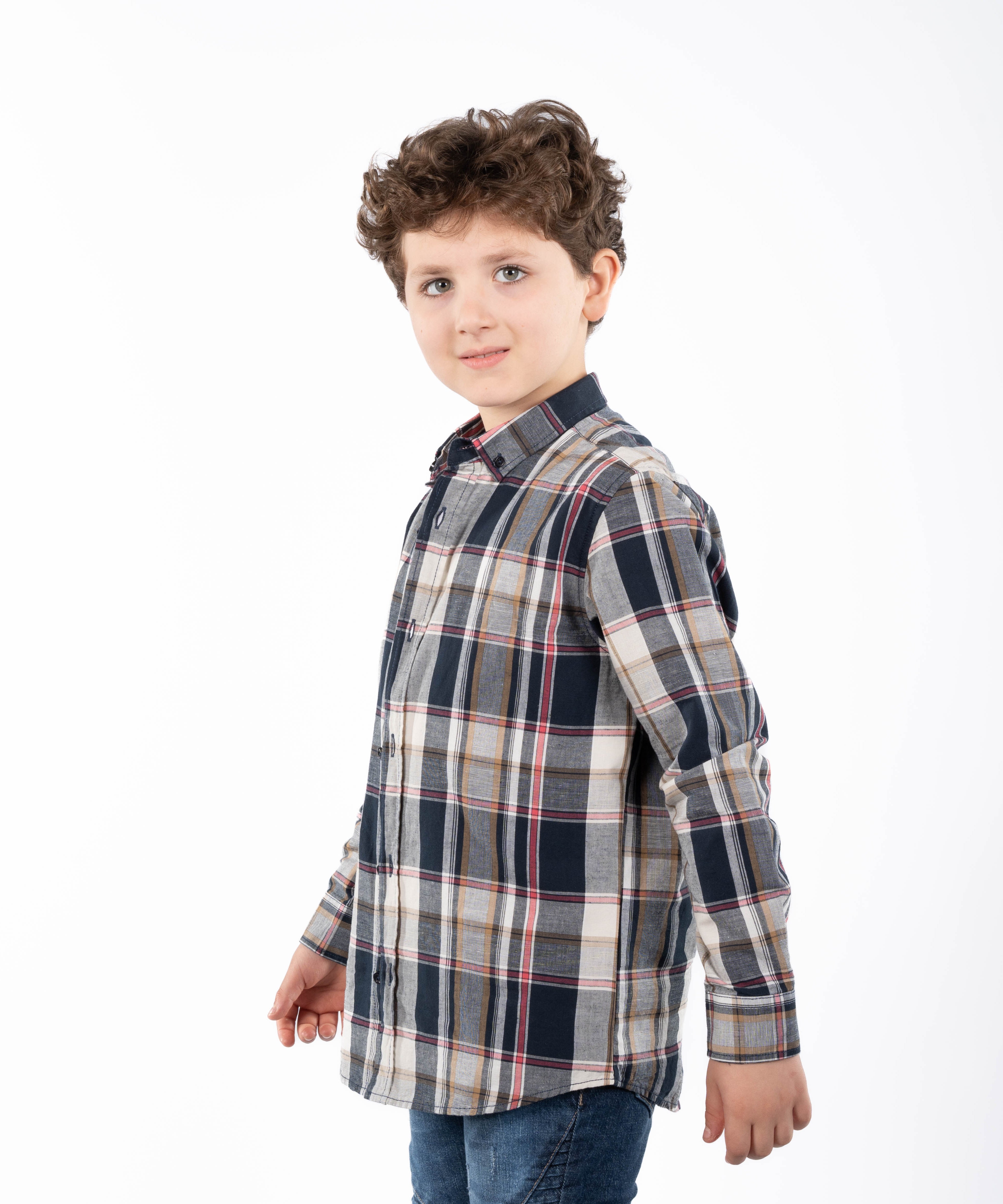 توينز - أولاد - كم طويل