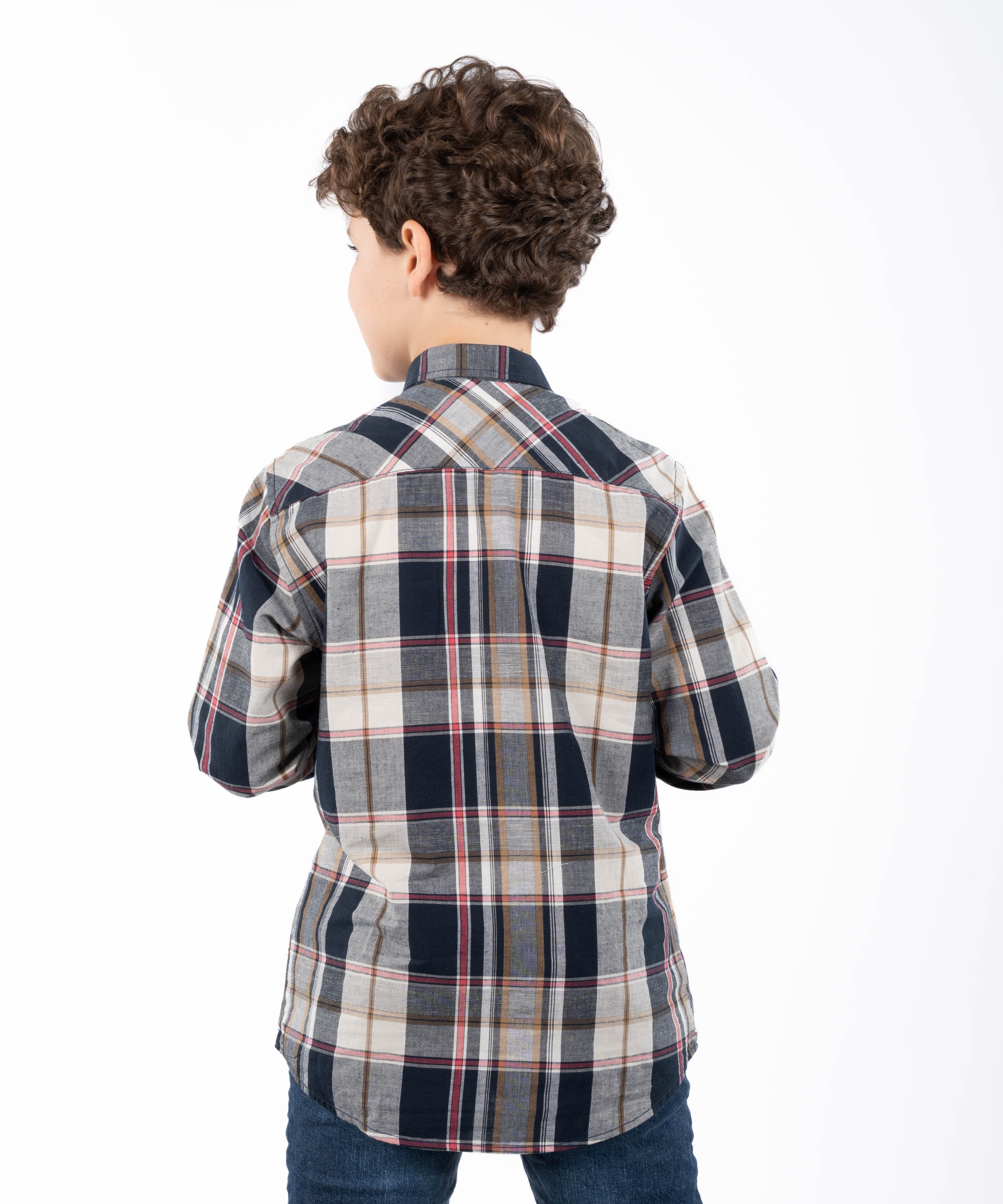 توينز - أولاد - كم طويل