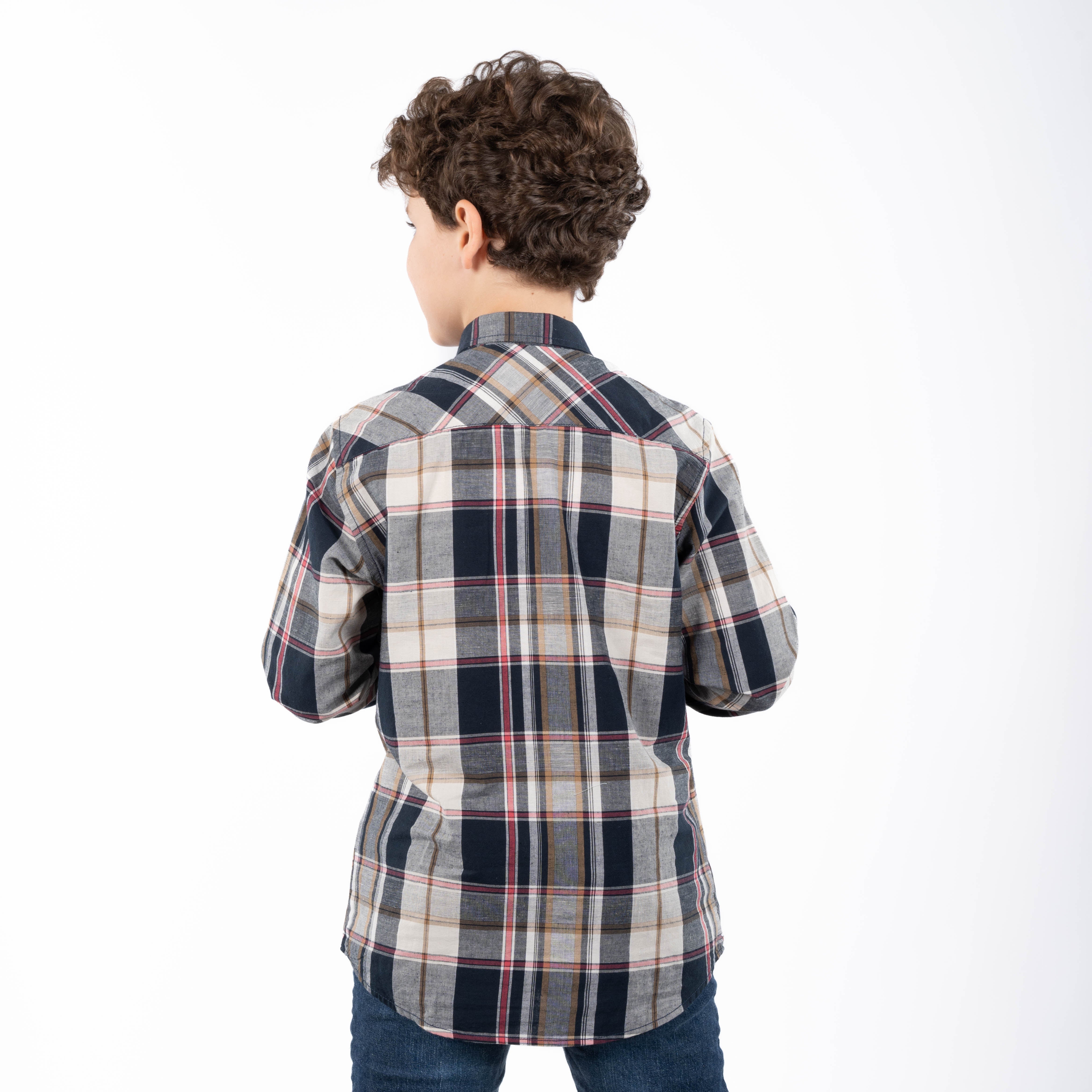 توينز - أولاد - كم طويل