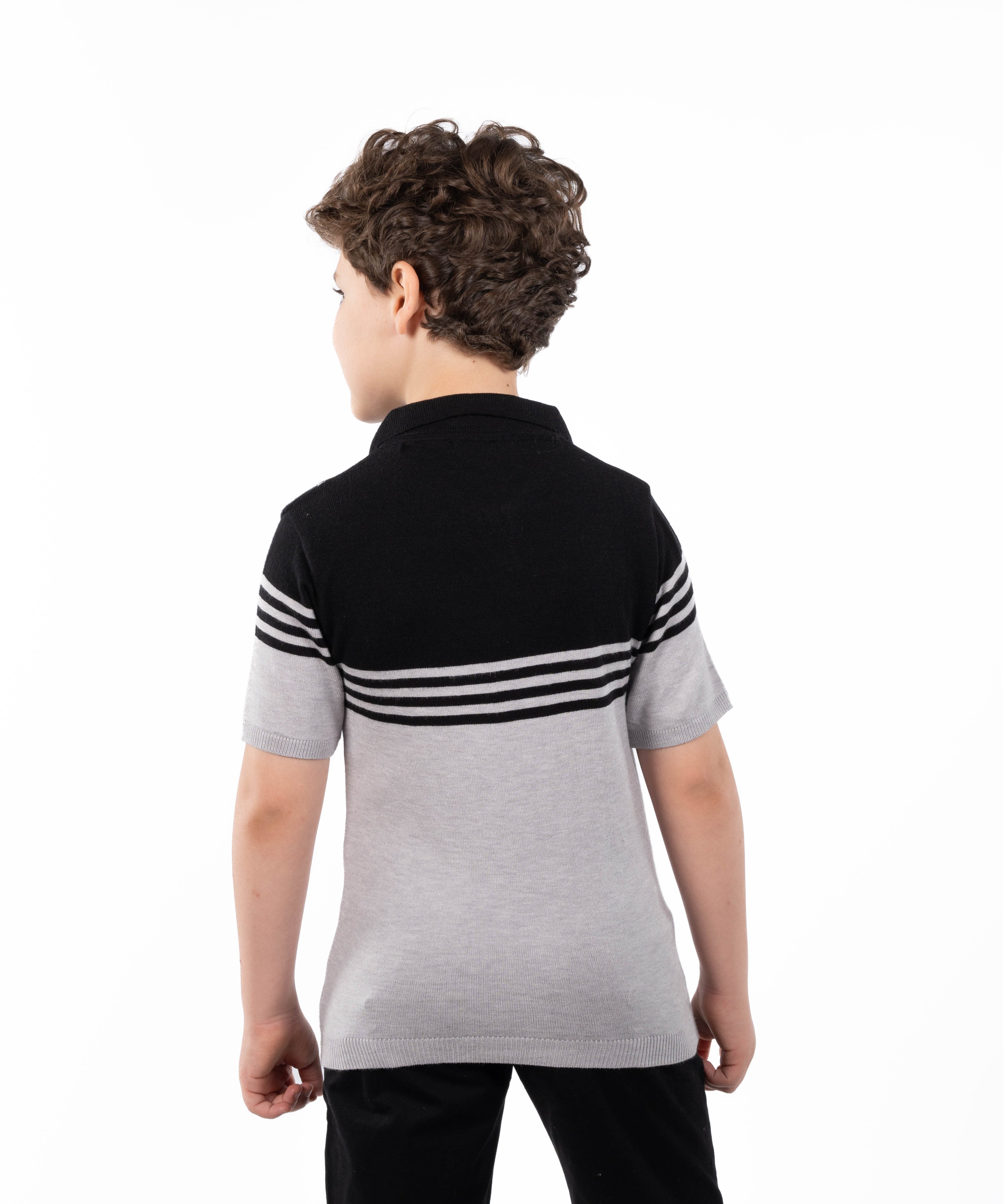 Polo T-shirt - Boys - Outlet