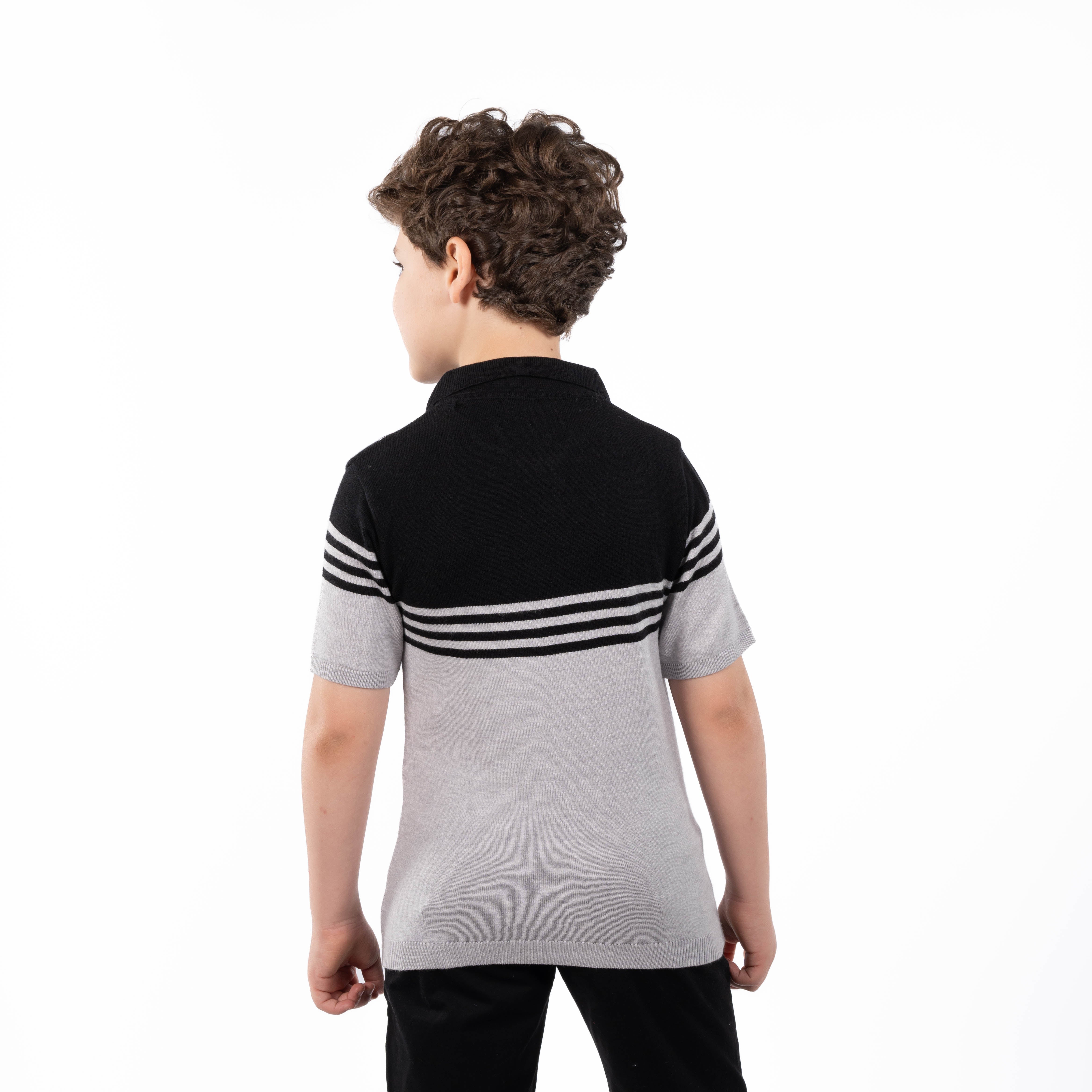 Polo T-shirt - Boys - Outlet