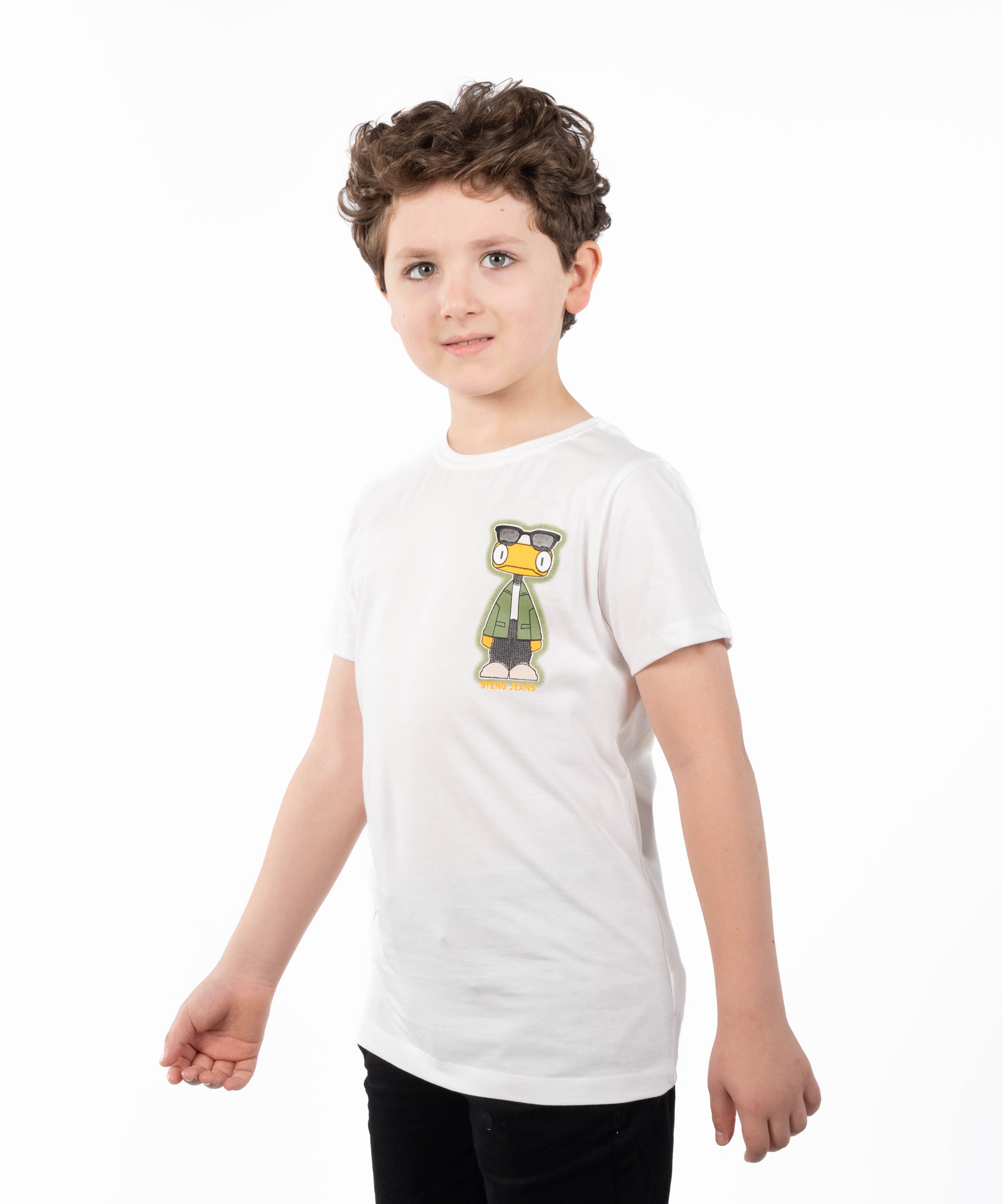 T-shirt - Boys - Outlet
