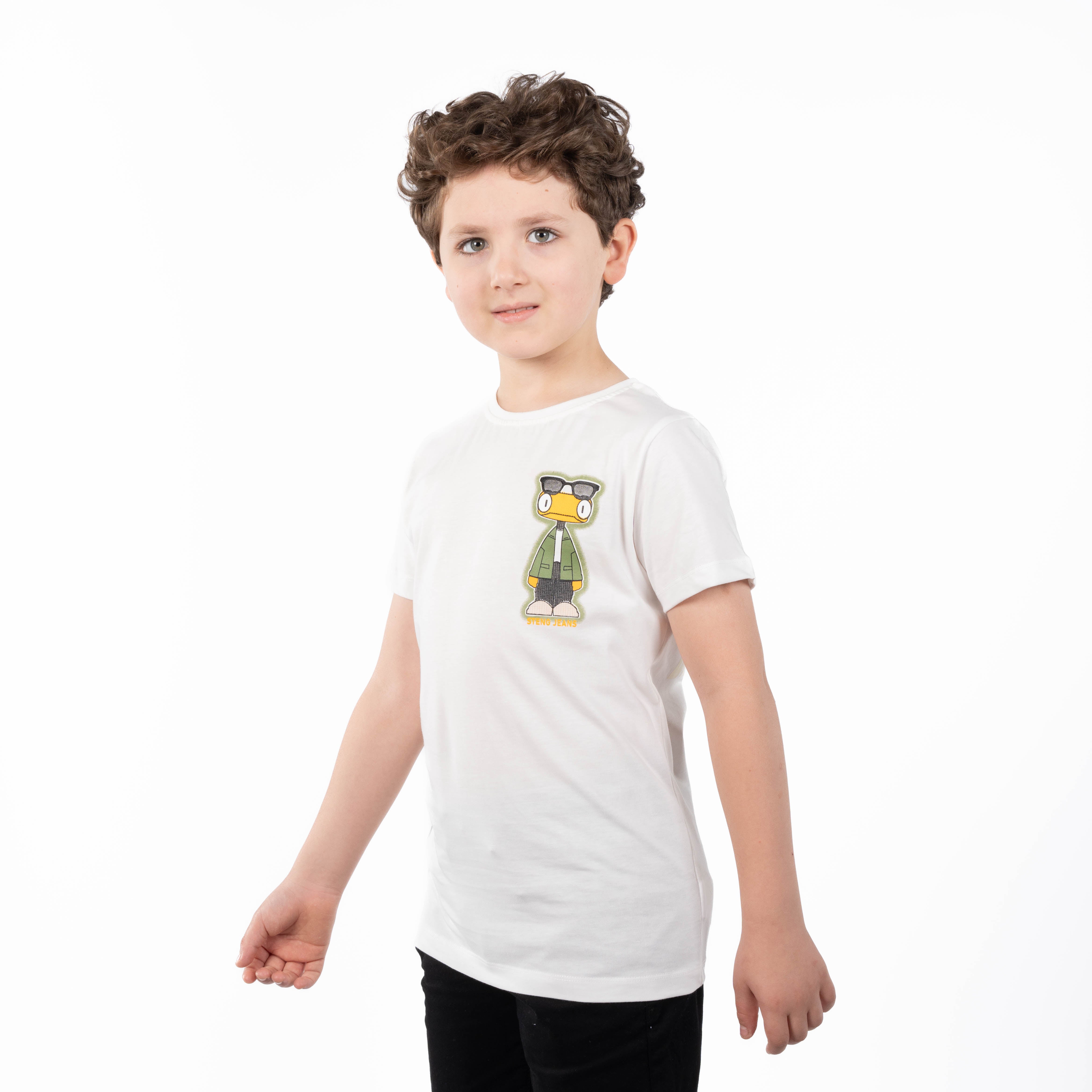 T-shirt - Boys - Outlet