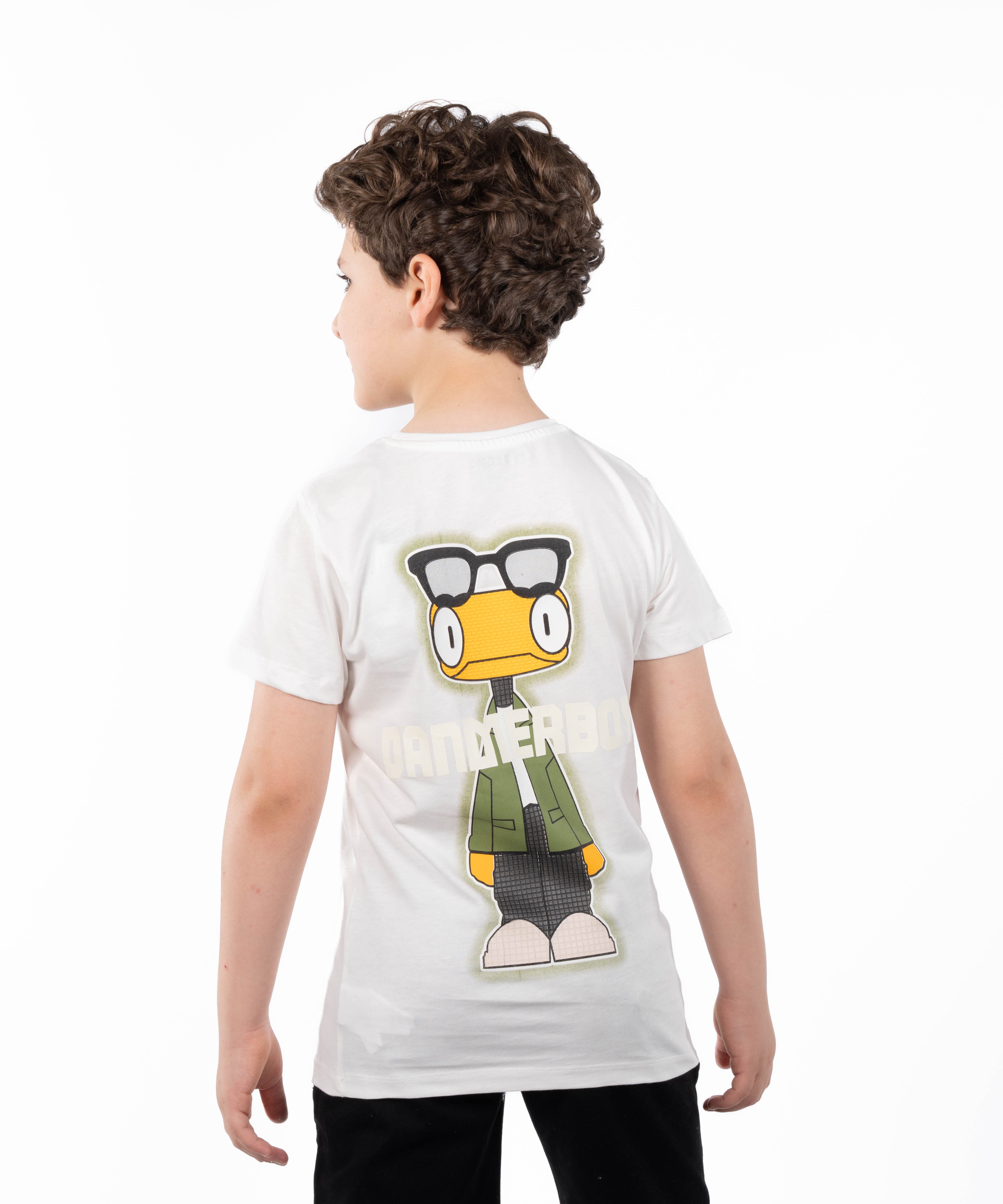 T-shirt - Boys - Outlet